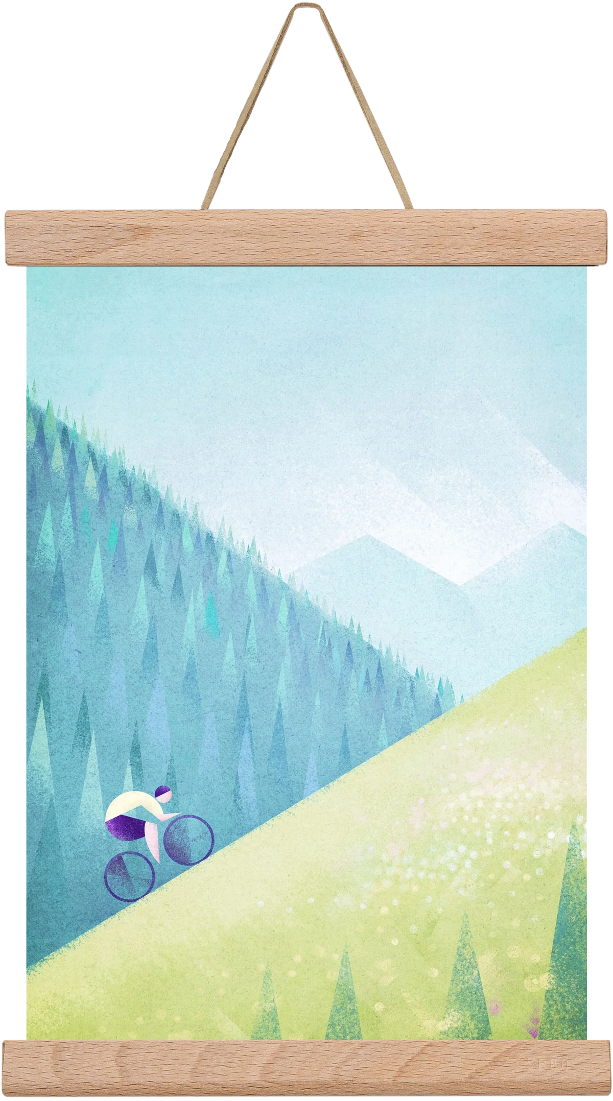 The climb - artbridge