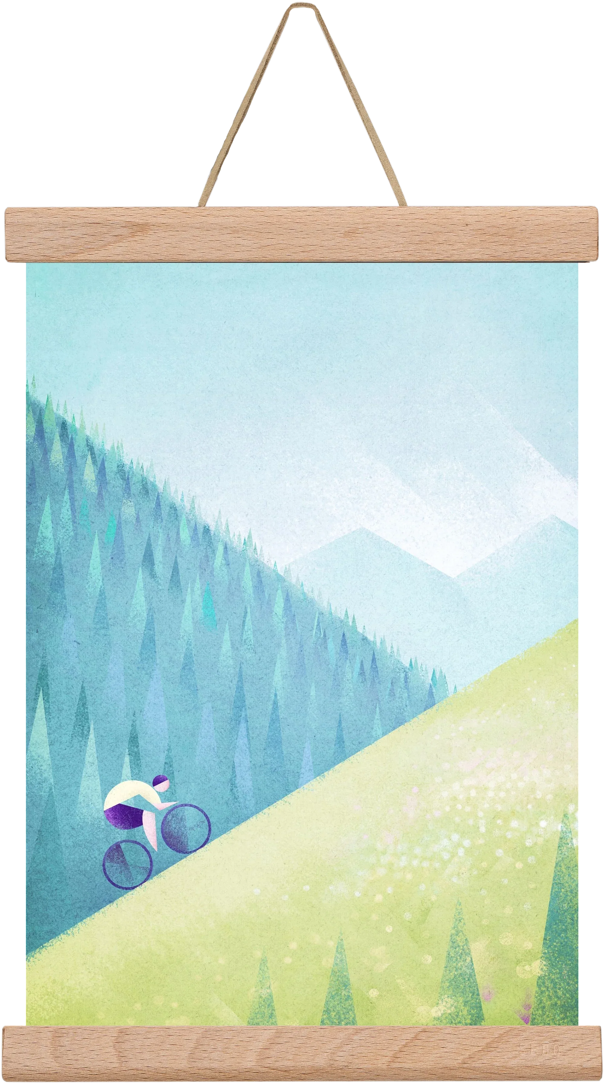 The climb - artbridge