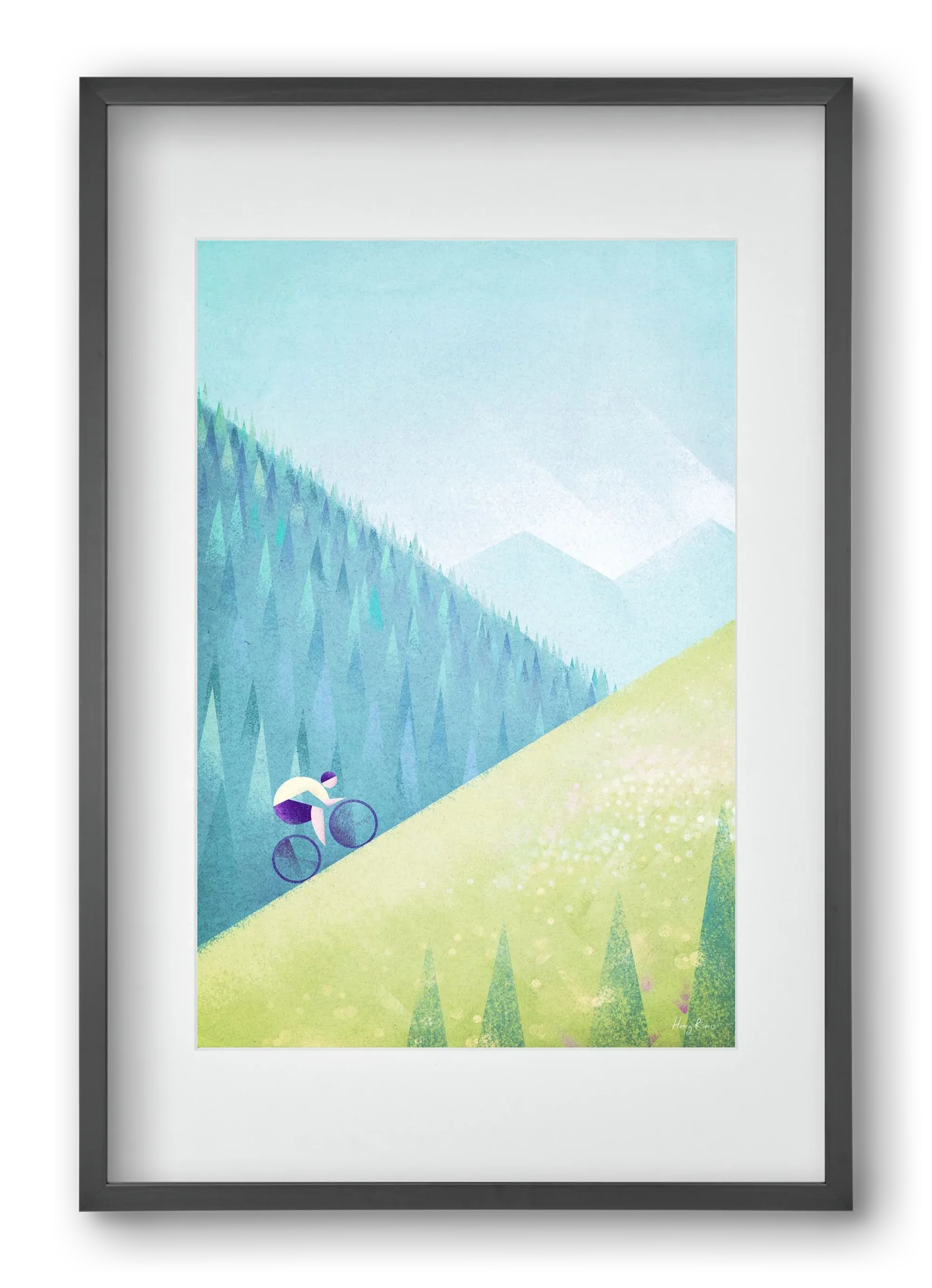 The climb - artbridge