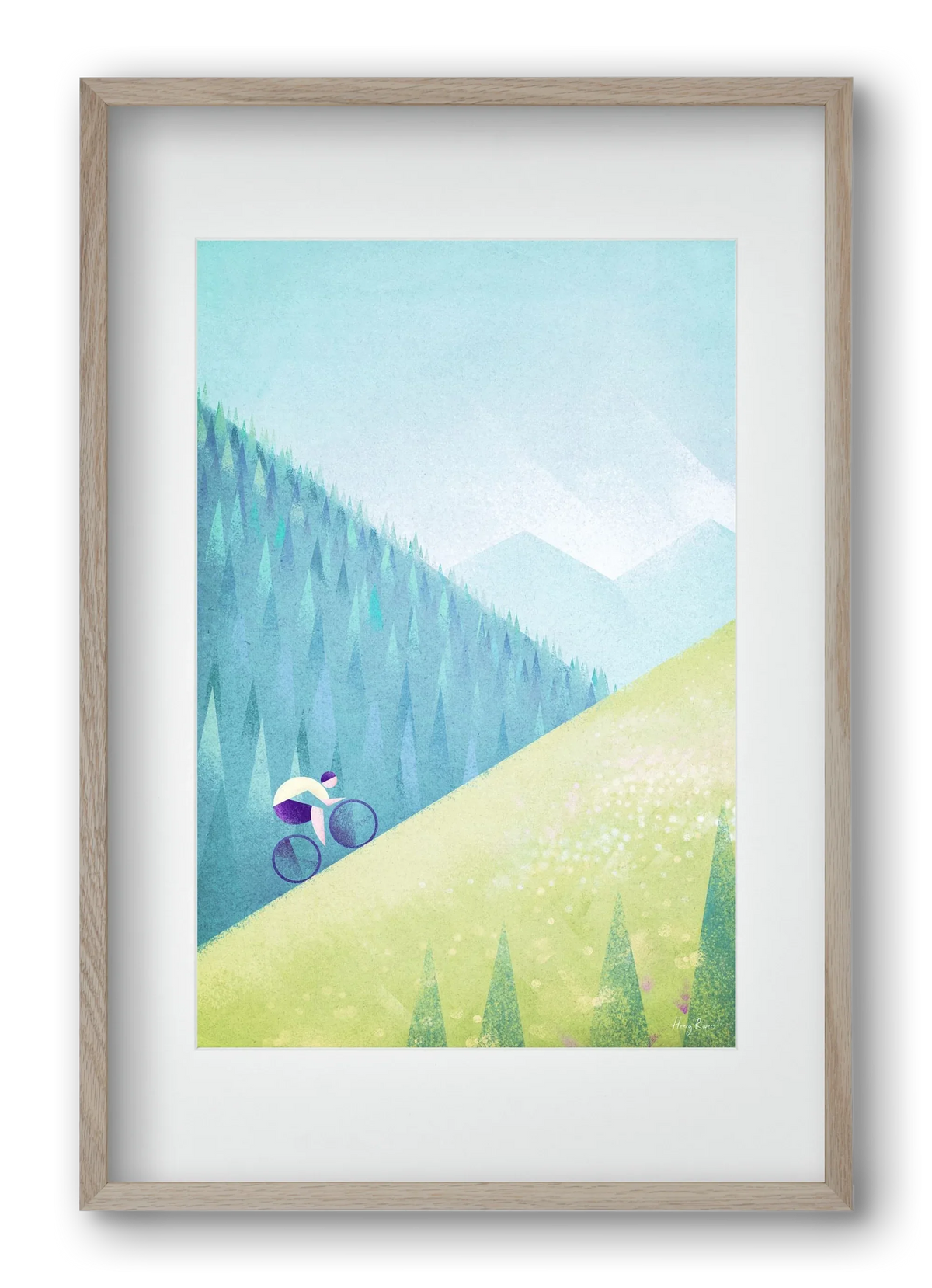 The climb - artbridge