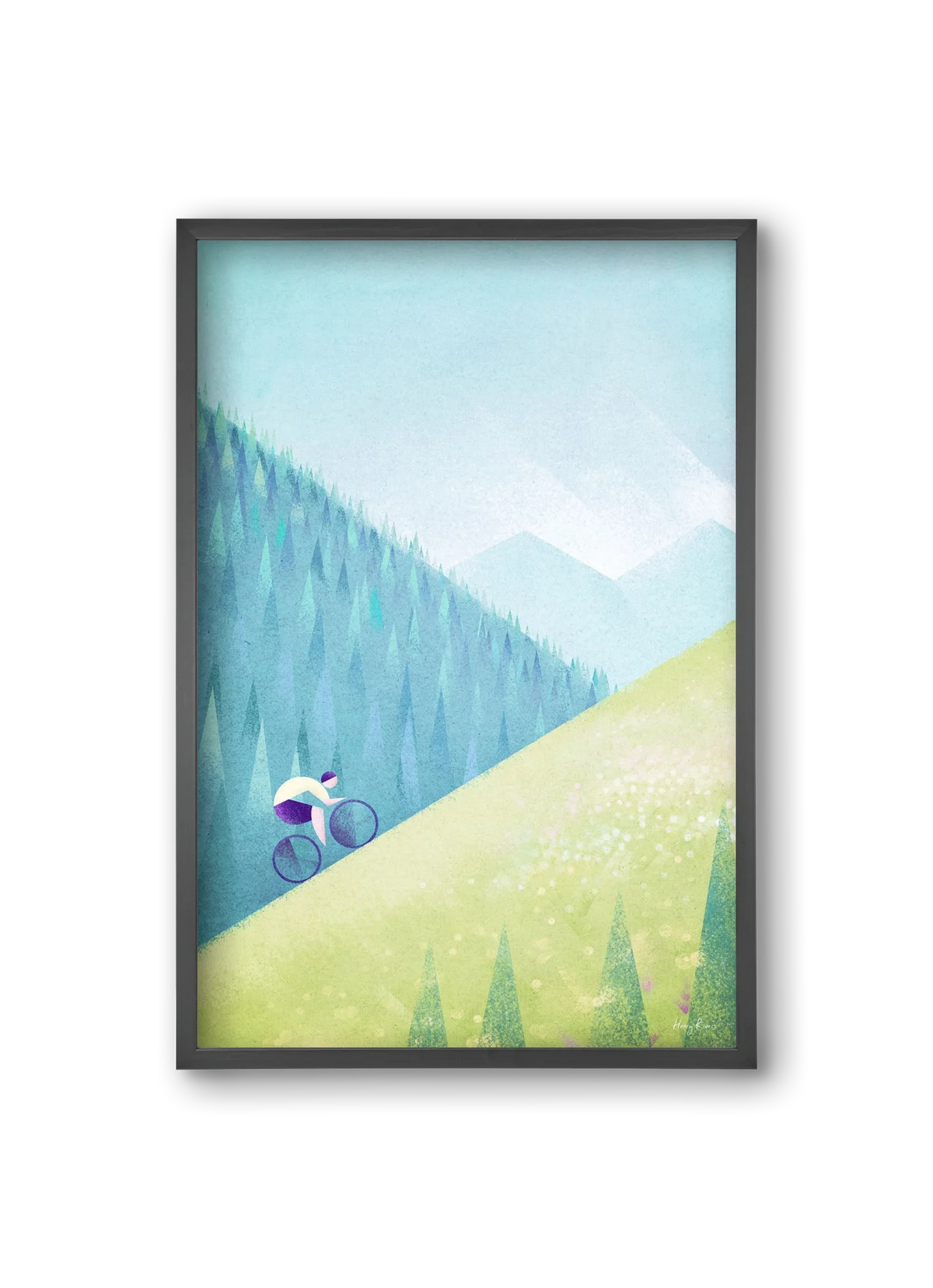 The climb - artbridge