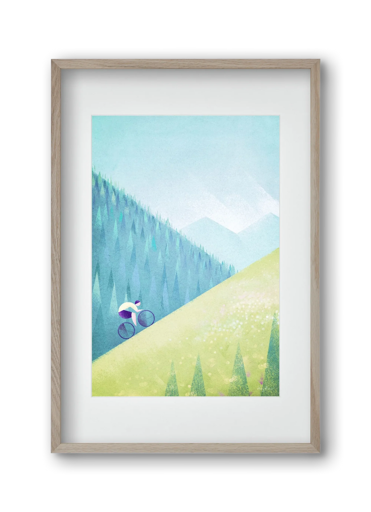 The climb - artbridge