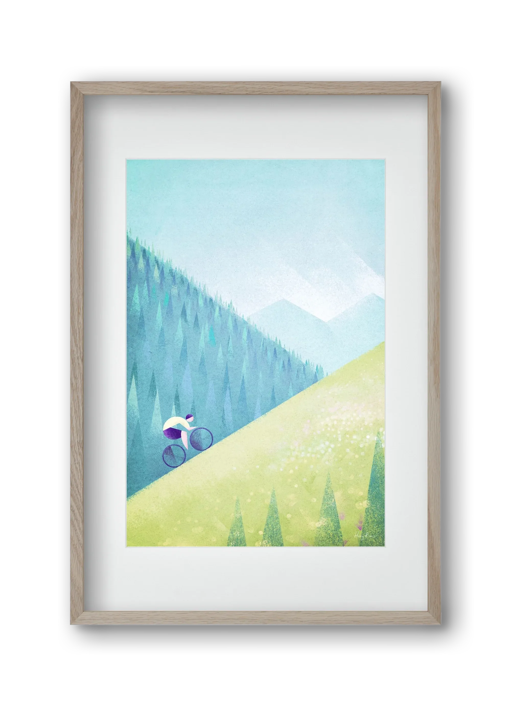 The climb - artbridge