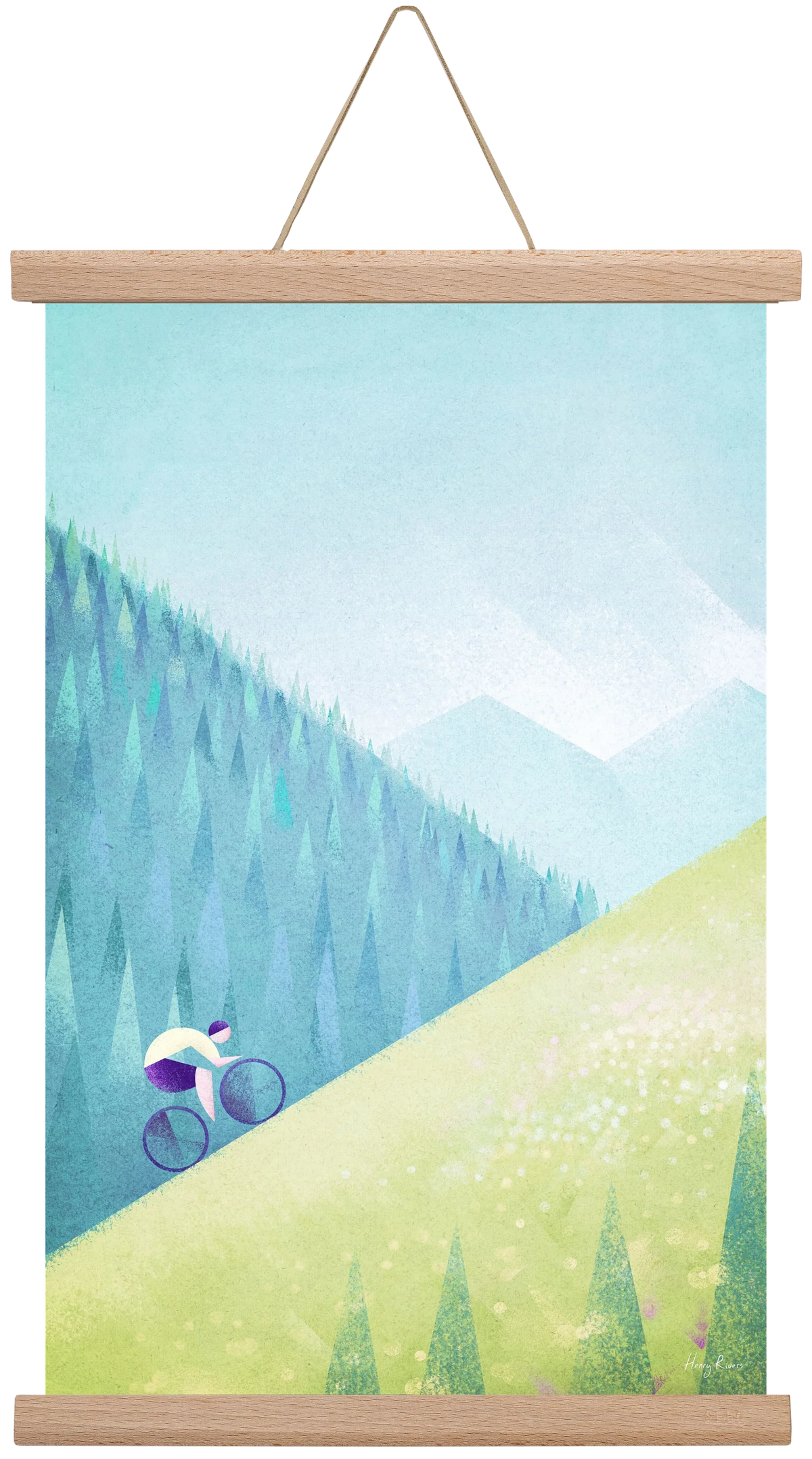 The climb - artbridge