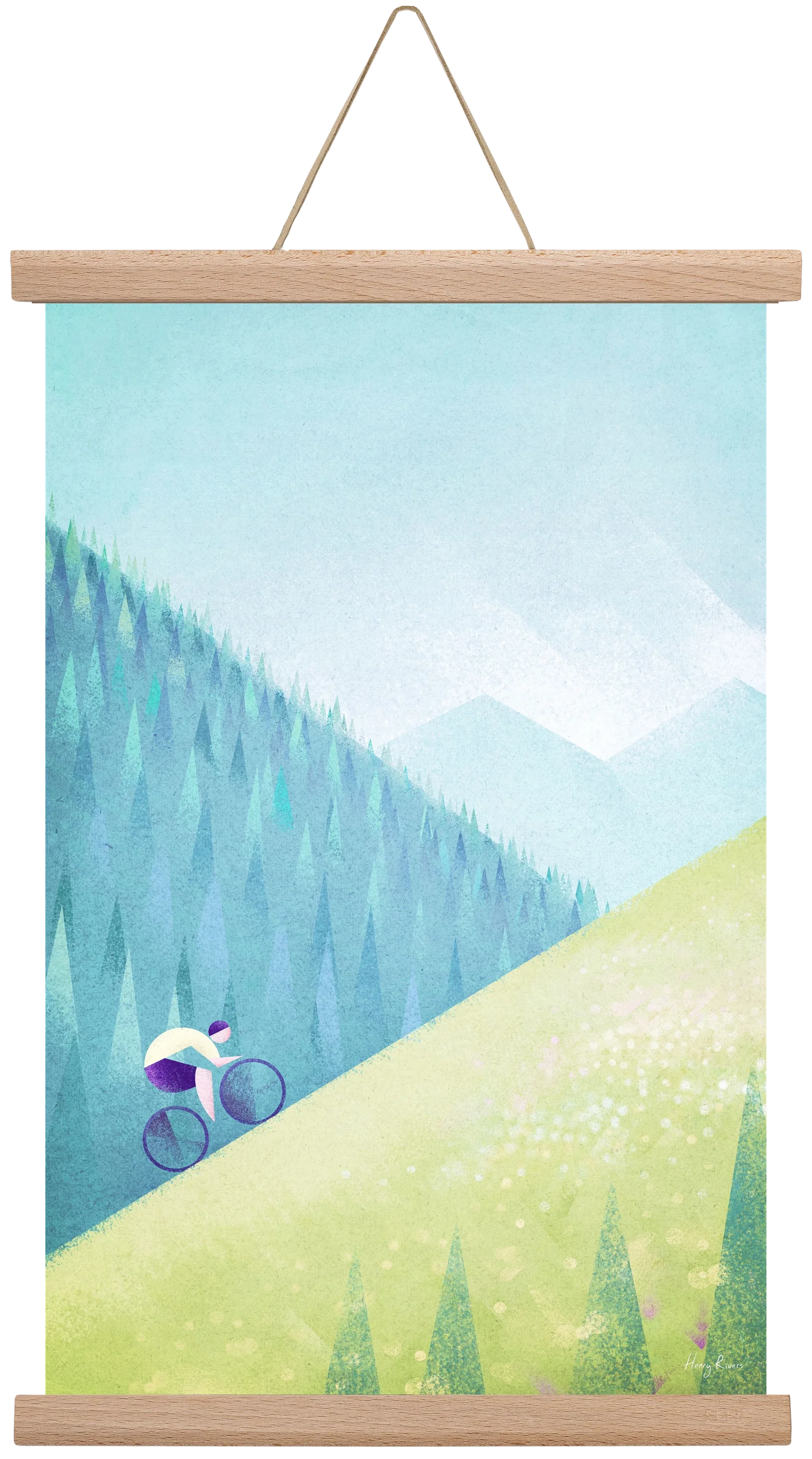 The climb - artbridge
