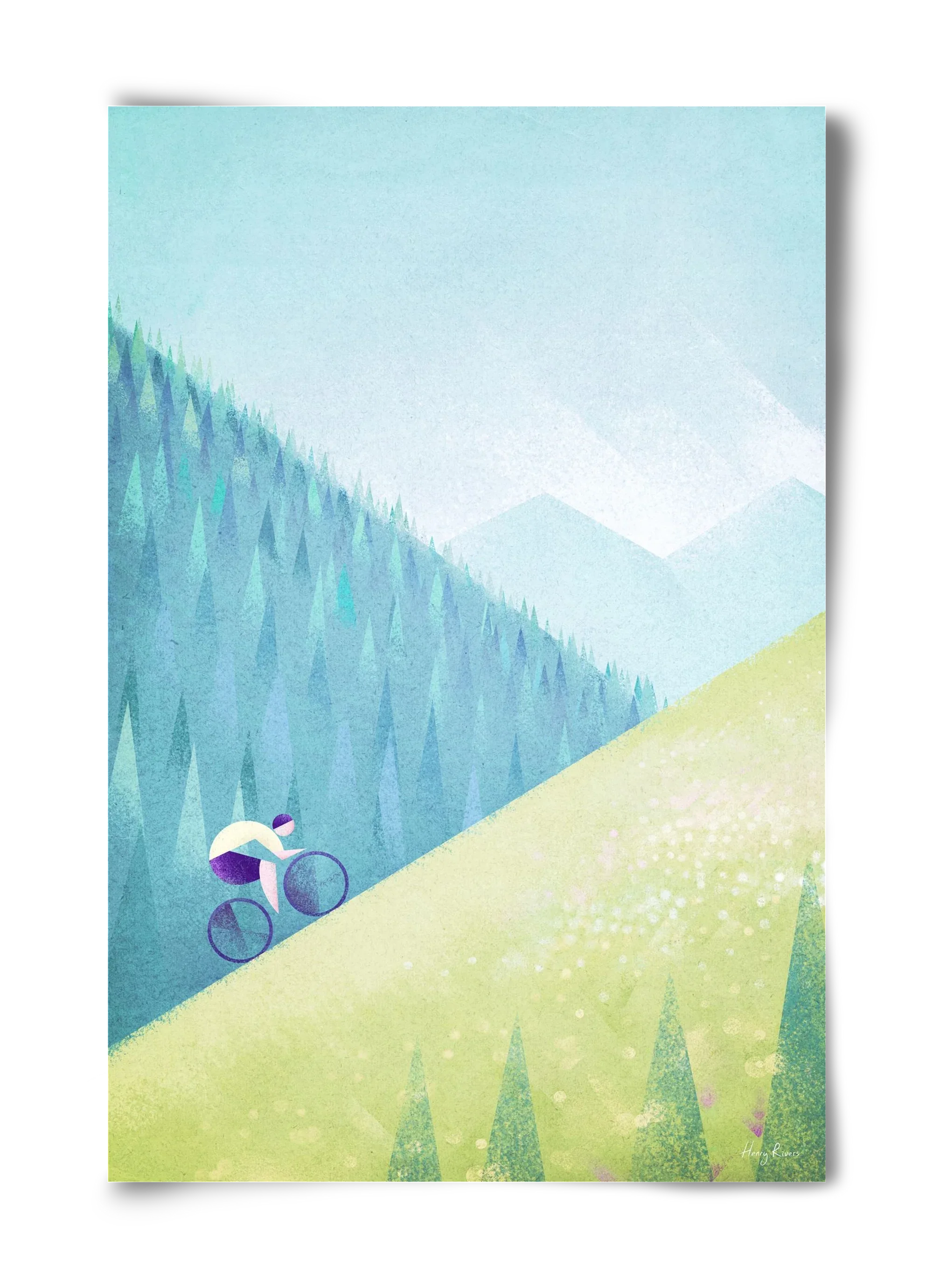 The climb - artbridge