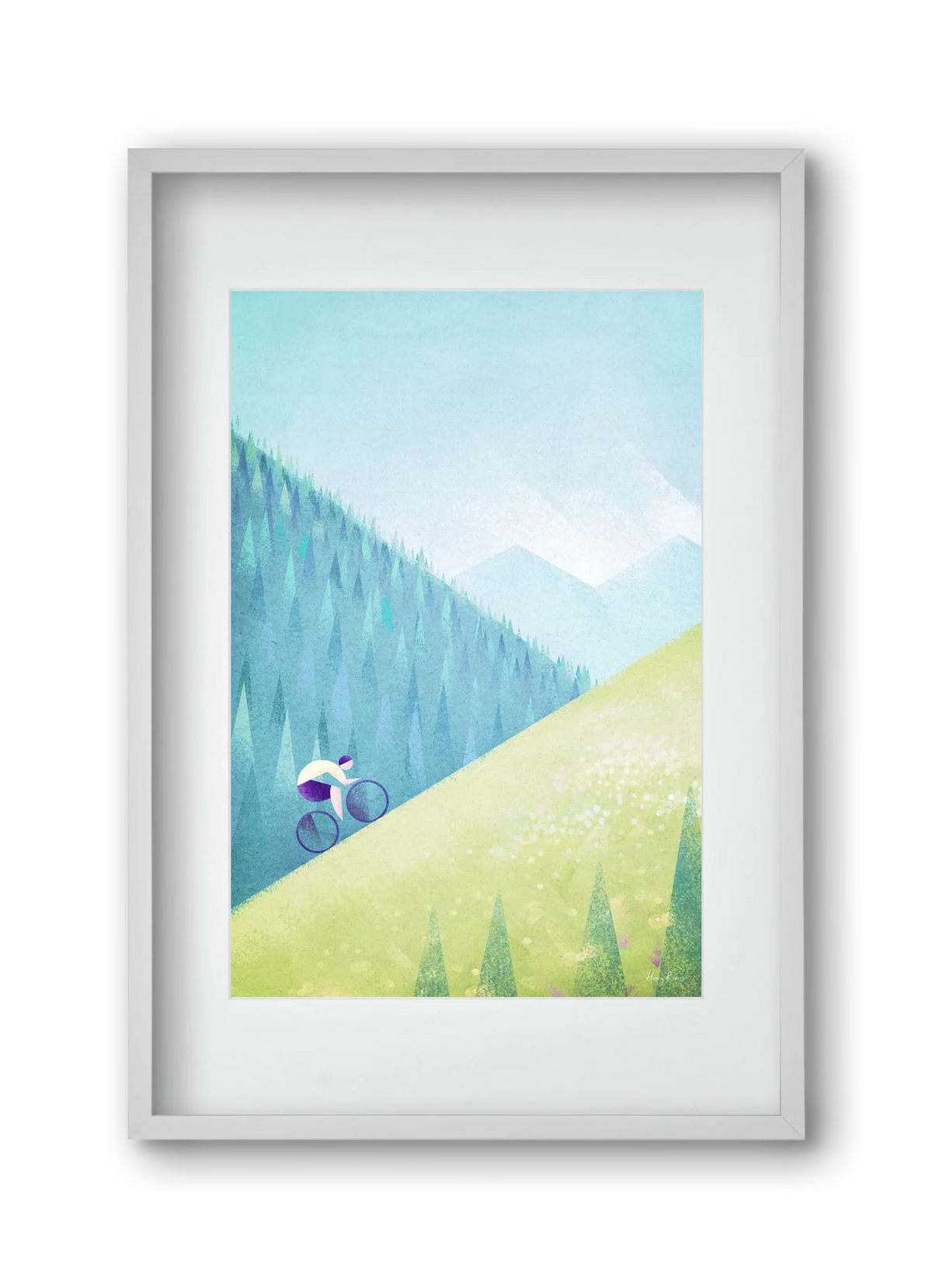 The climb - artbridge