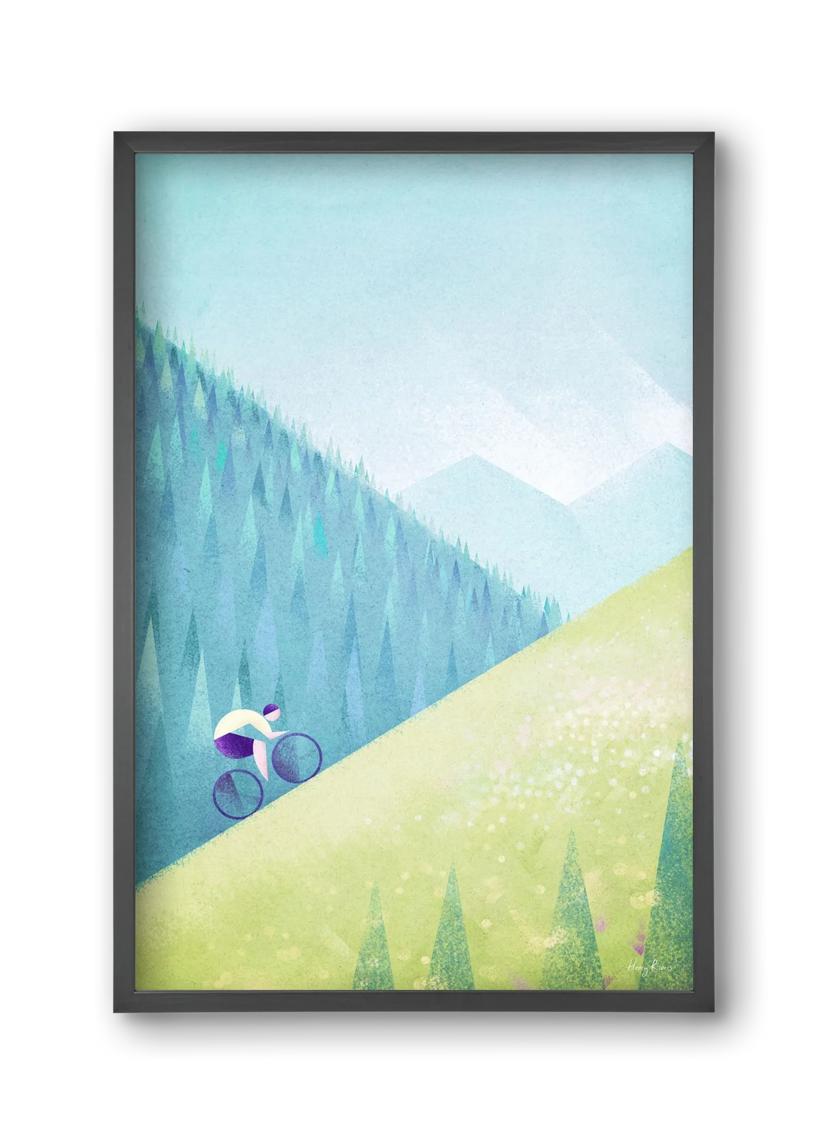 The climb - artbridge