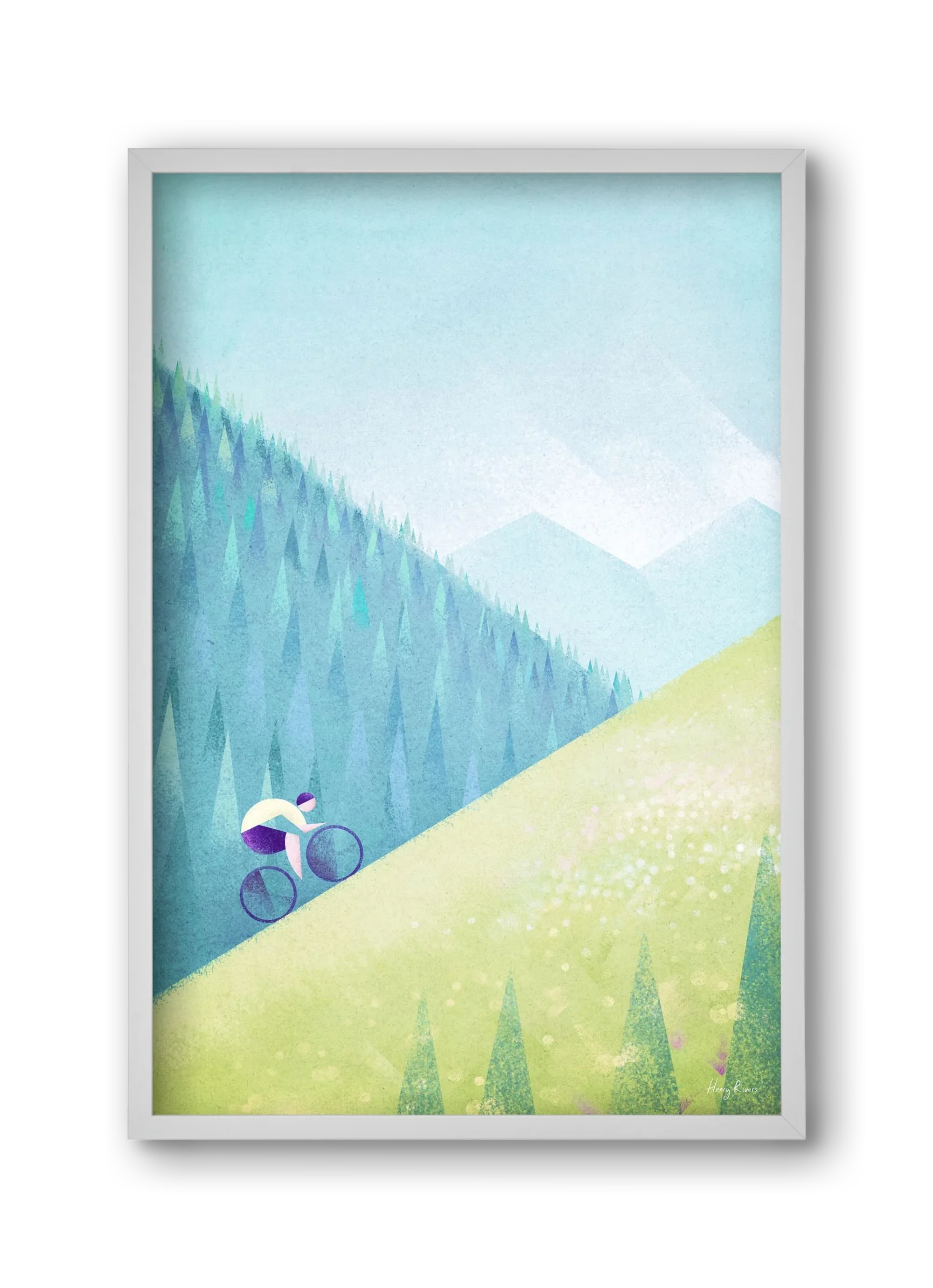 The climb - artbridge
