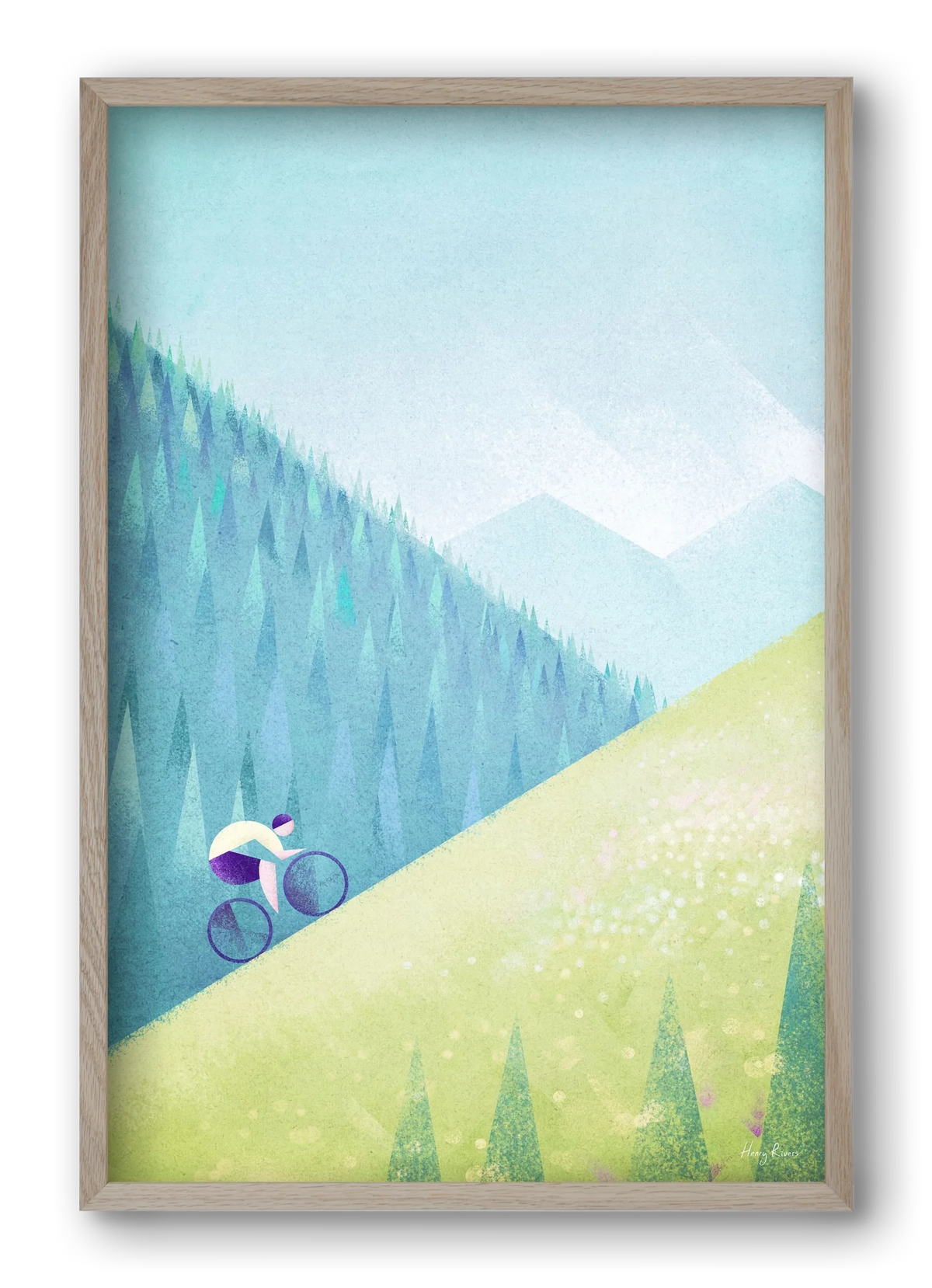 The climb - artbridge