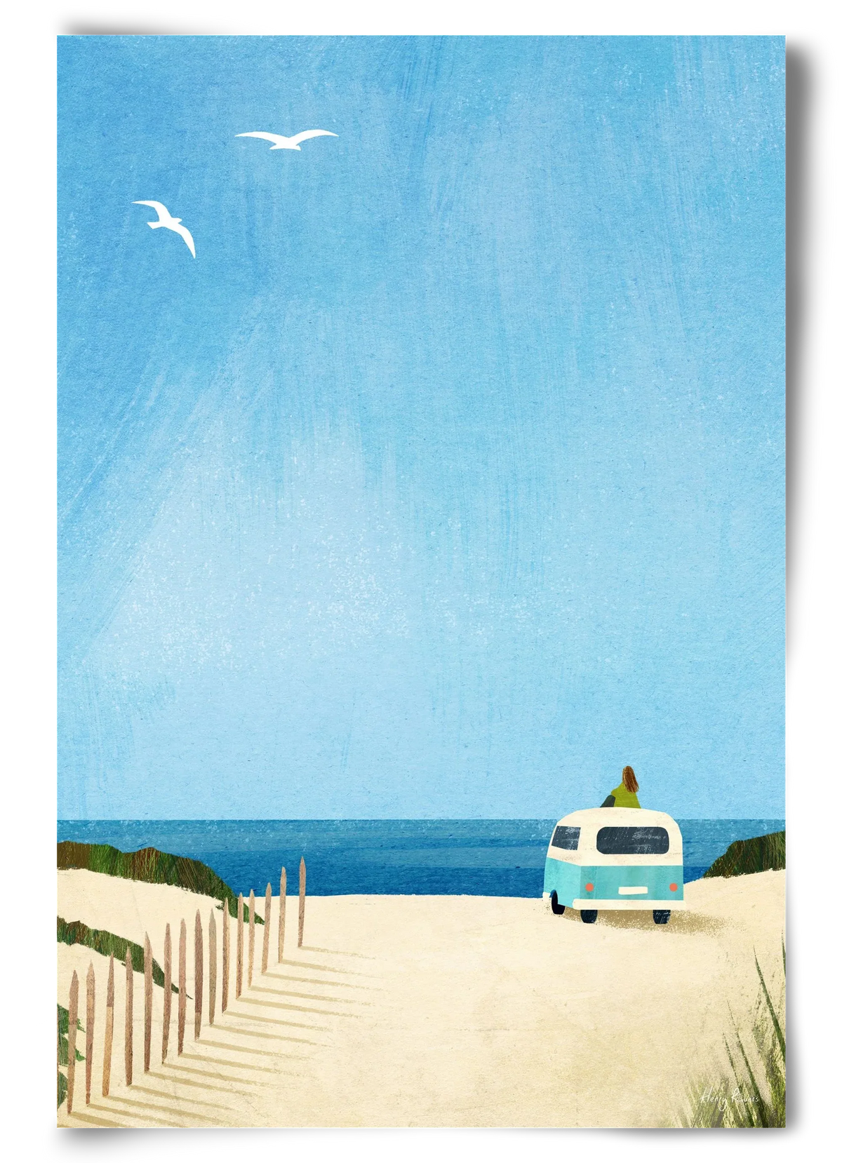 Van Life II - artbridge