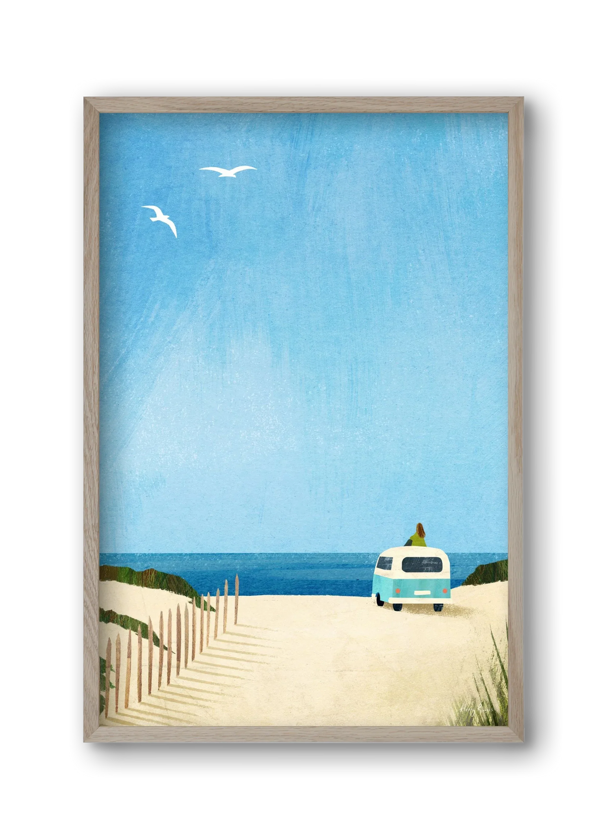Van Life II - artbridge