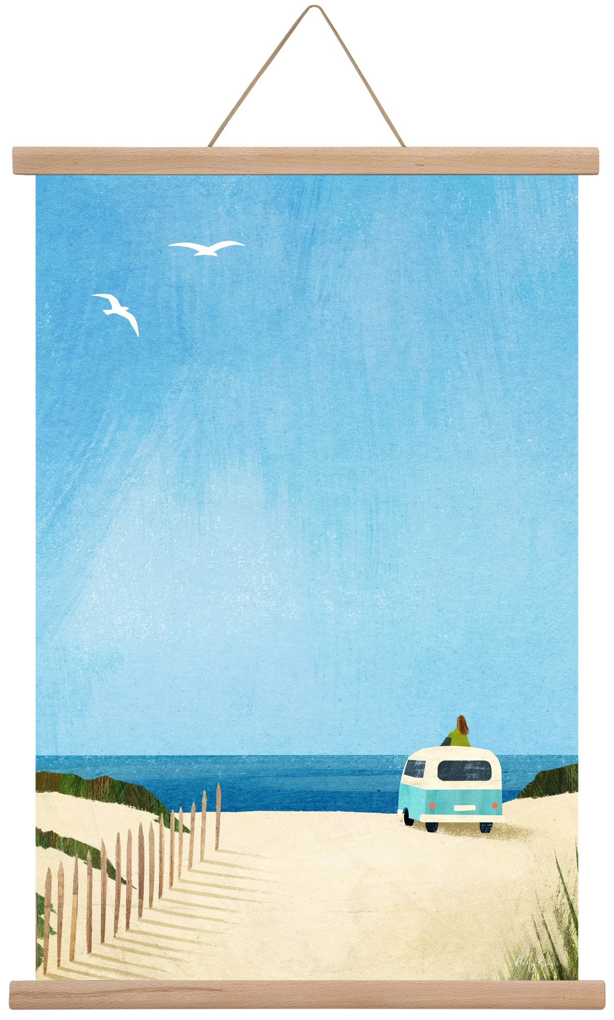 Van Life II - artbridge