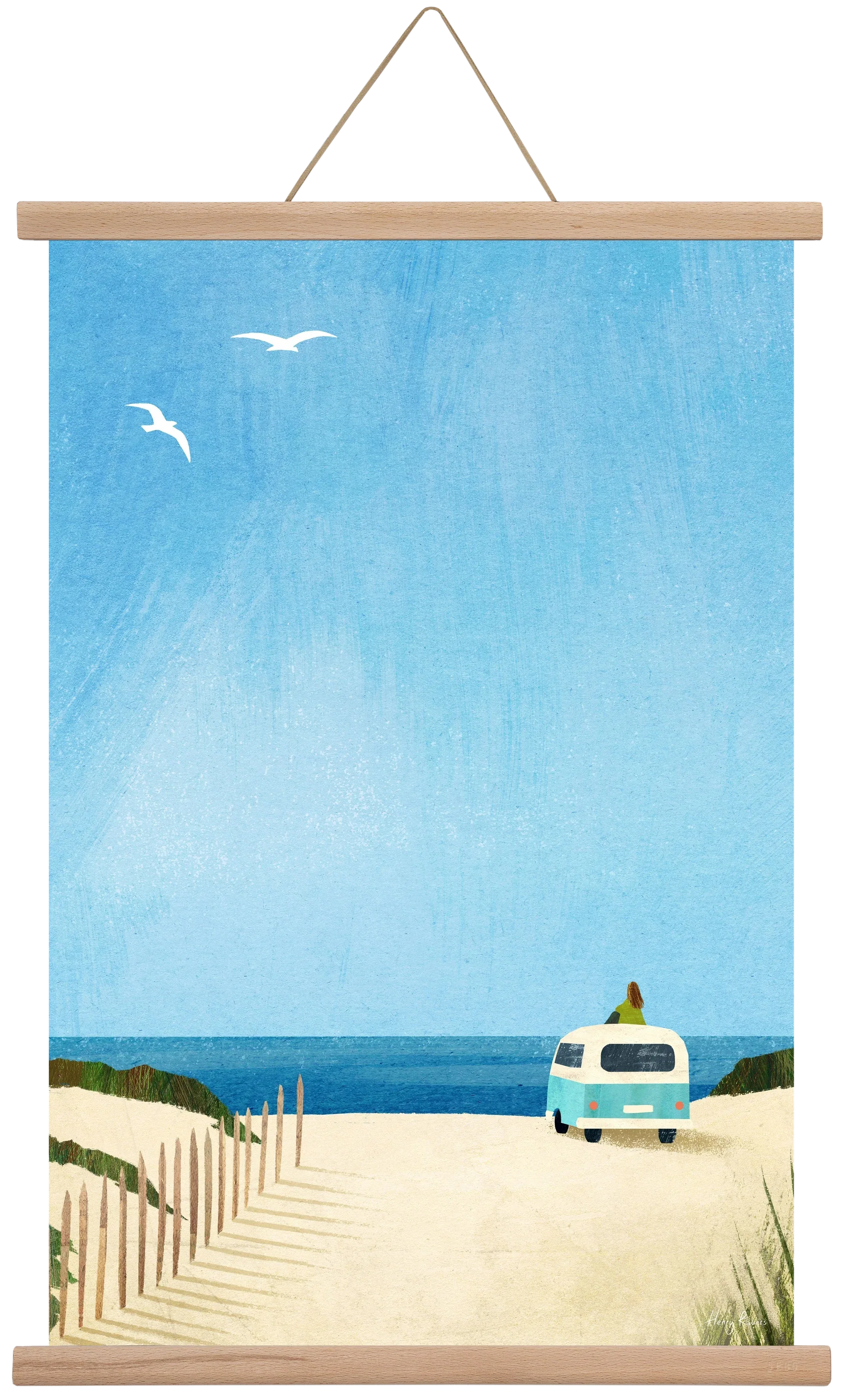 Van Life II - artbridge