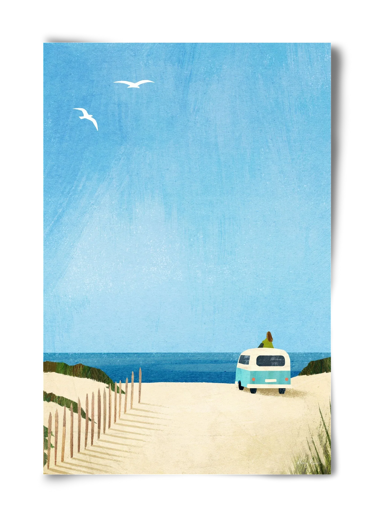 Van Life II - artbridge
