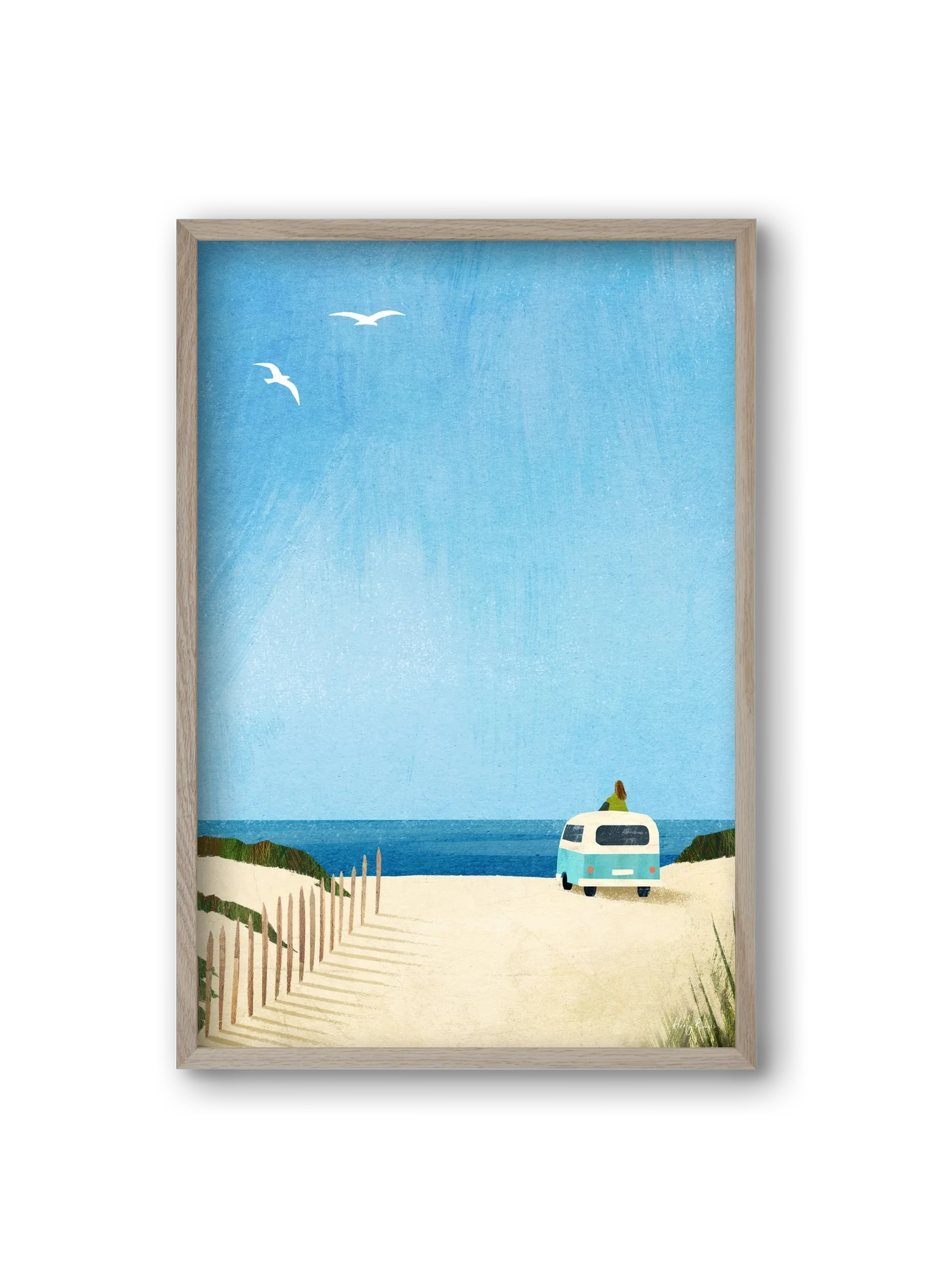 Van Life II - artbridge