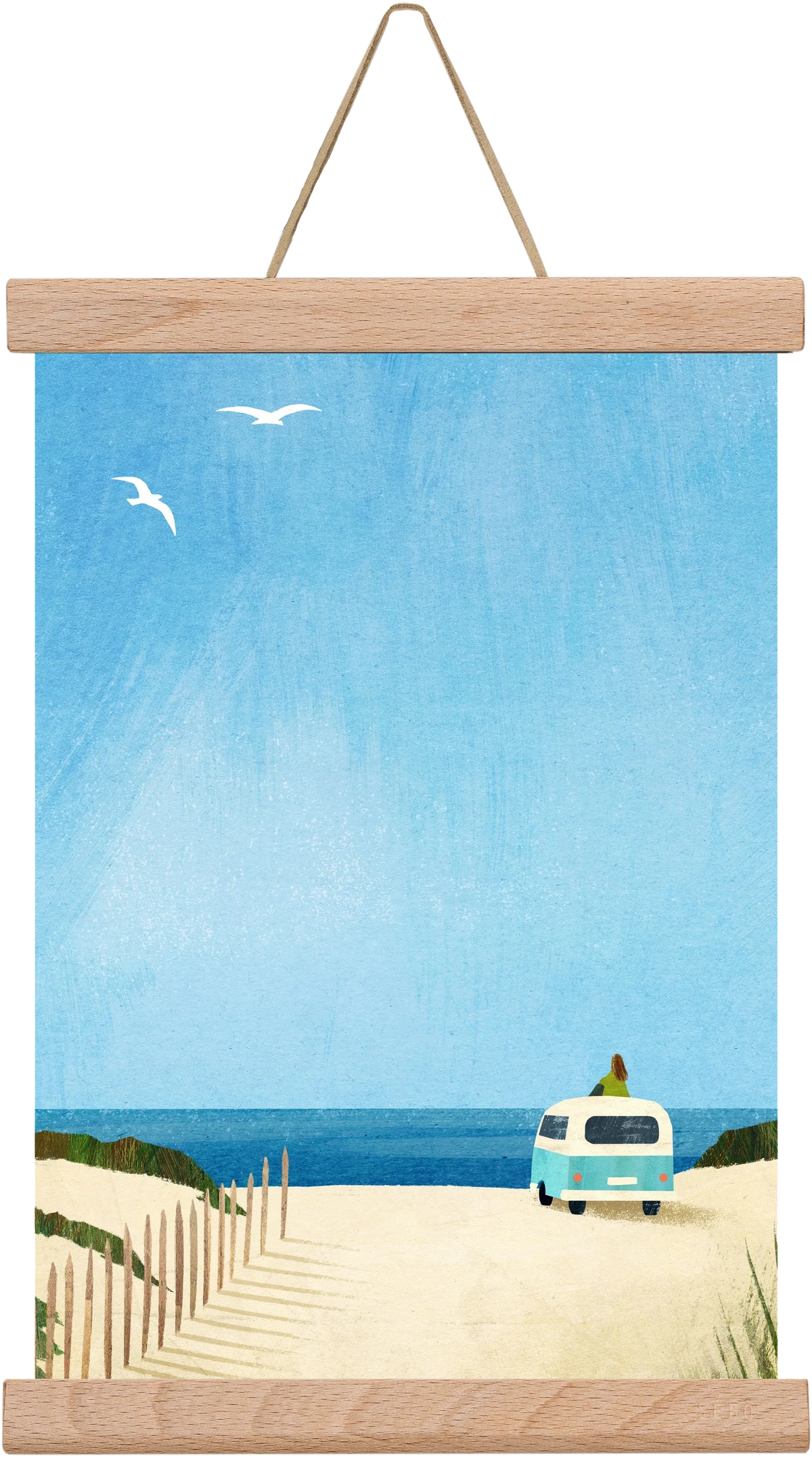 Van Life II - artbridge