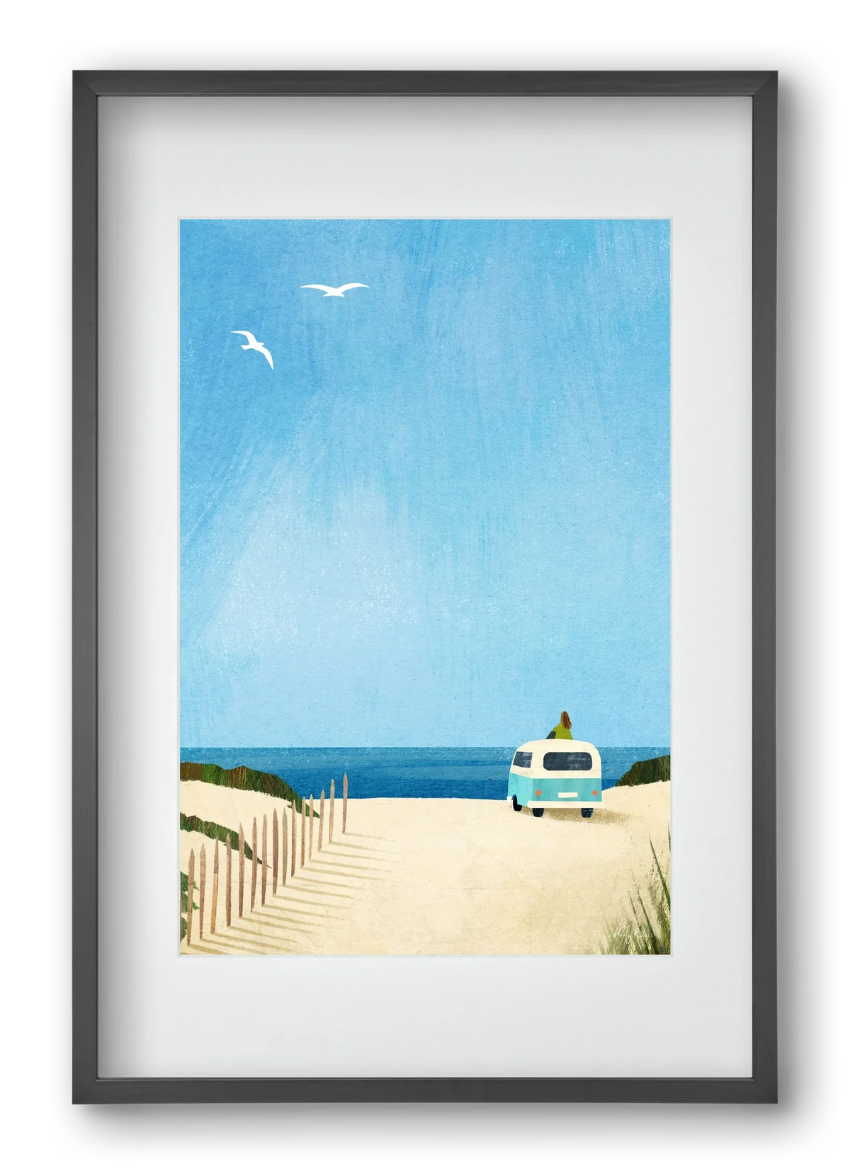 Van Life II - artbridge