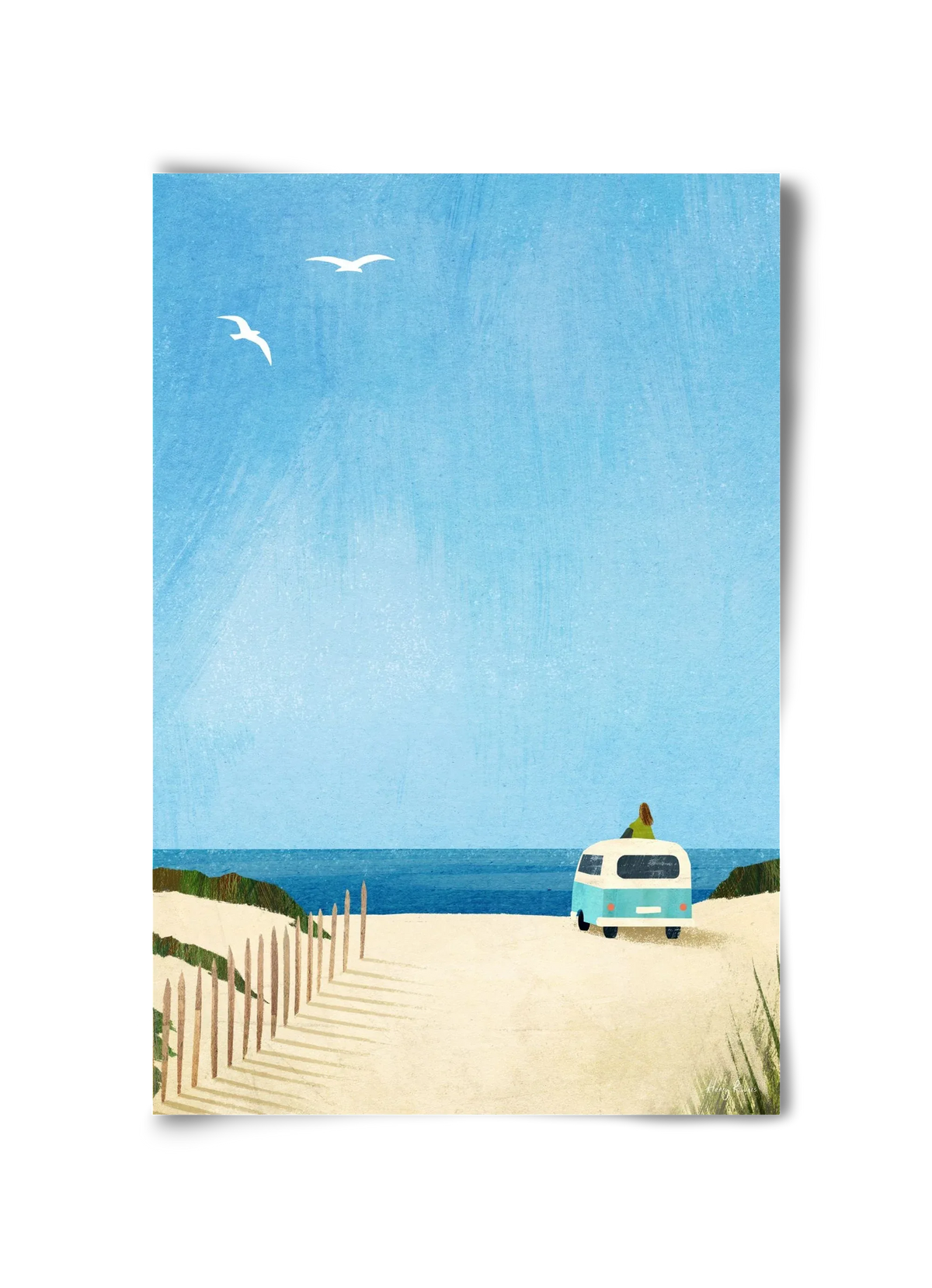 Van Life II - artbridge