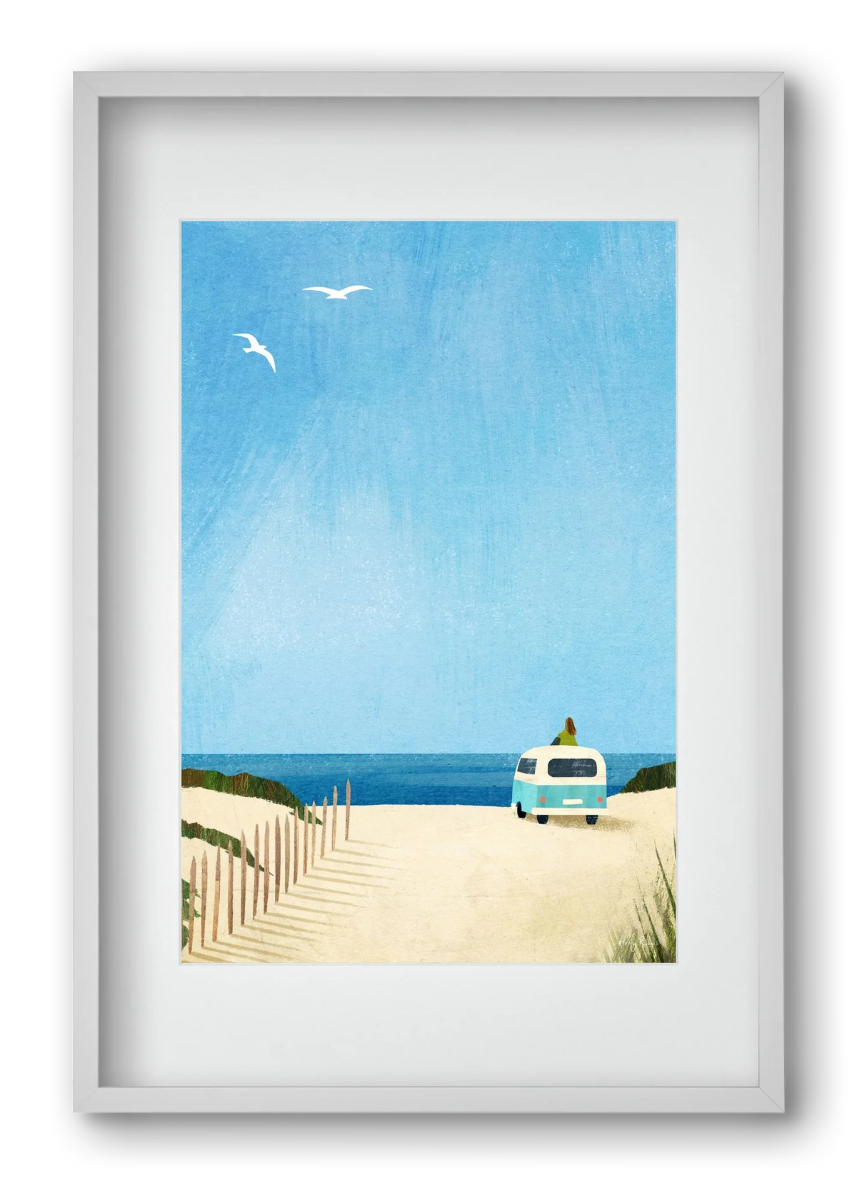 Van Life II - artbridge