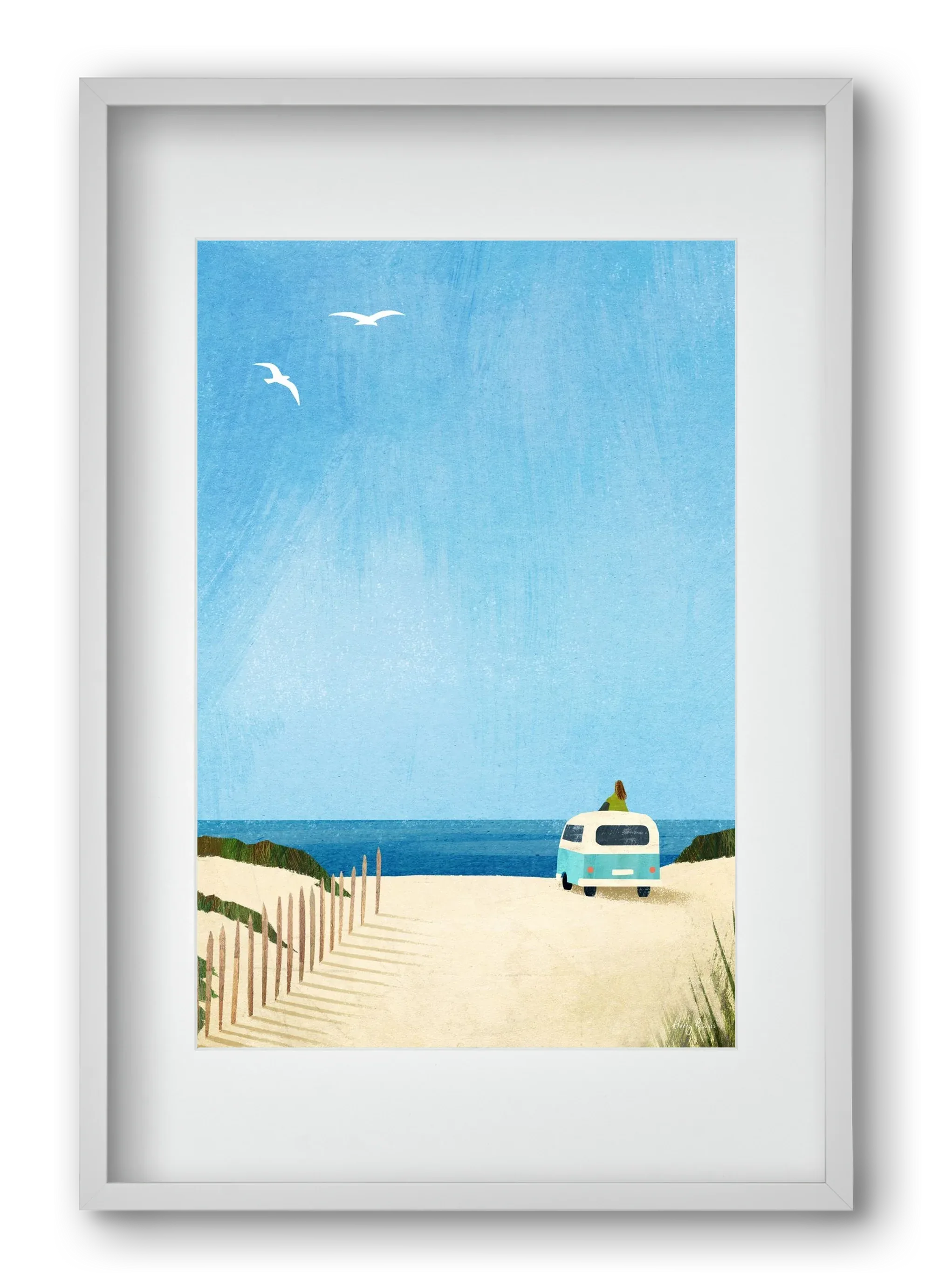 Van Life II - artbridge