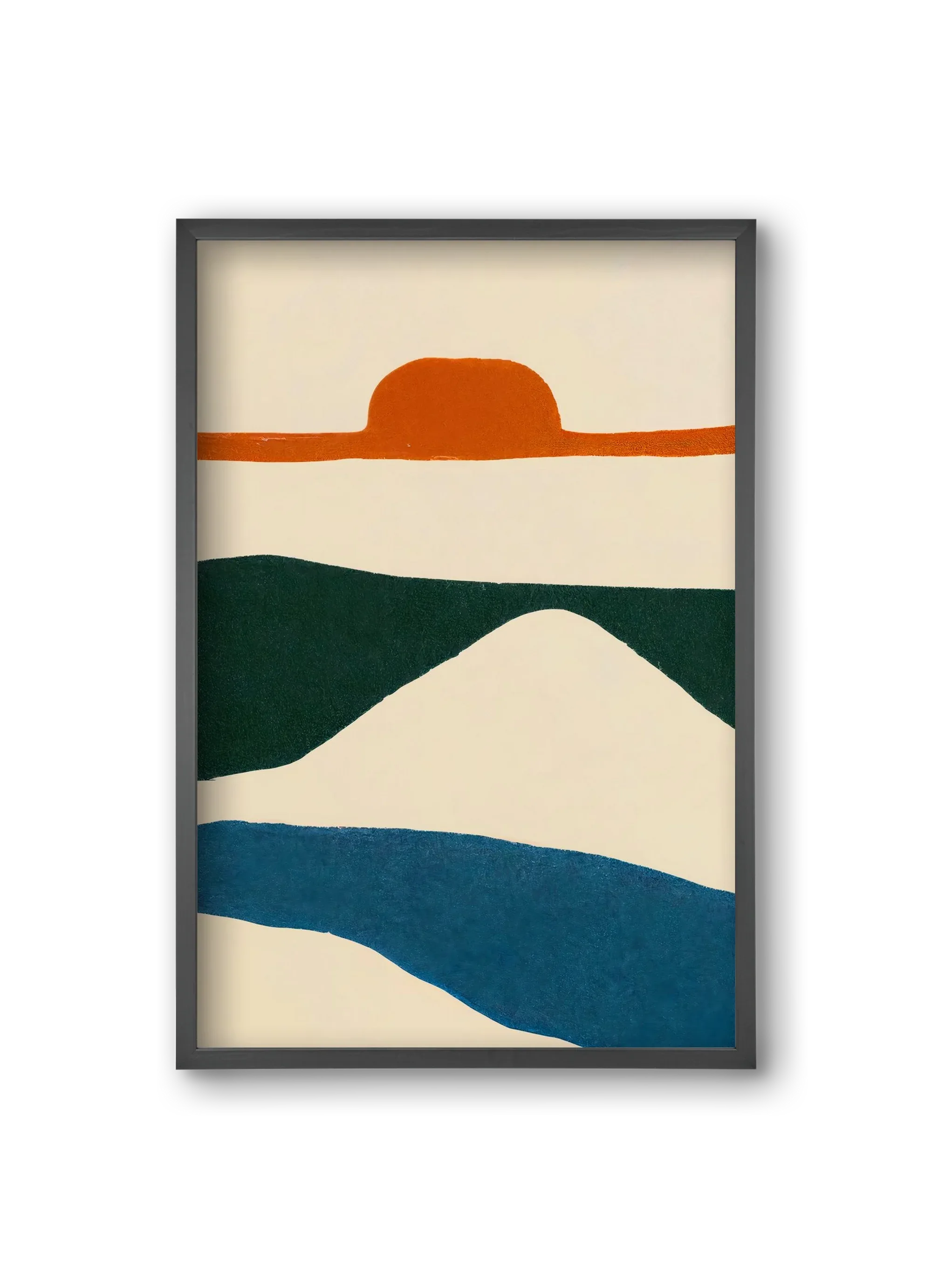 Puesta del sol - artbridge