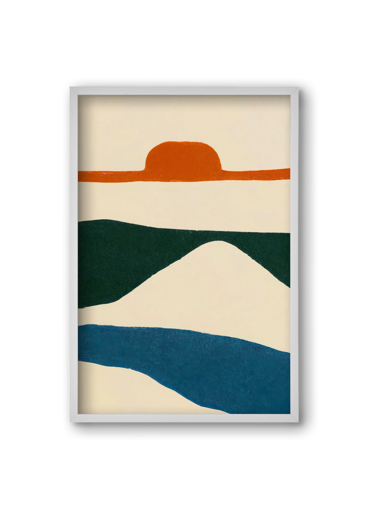 Puesta del sol - artbridge