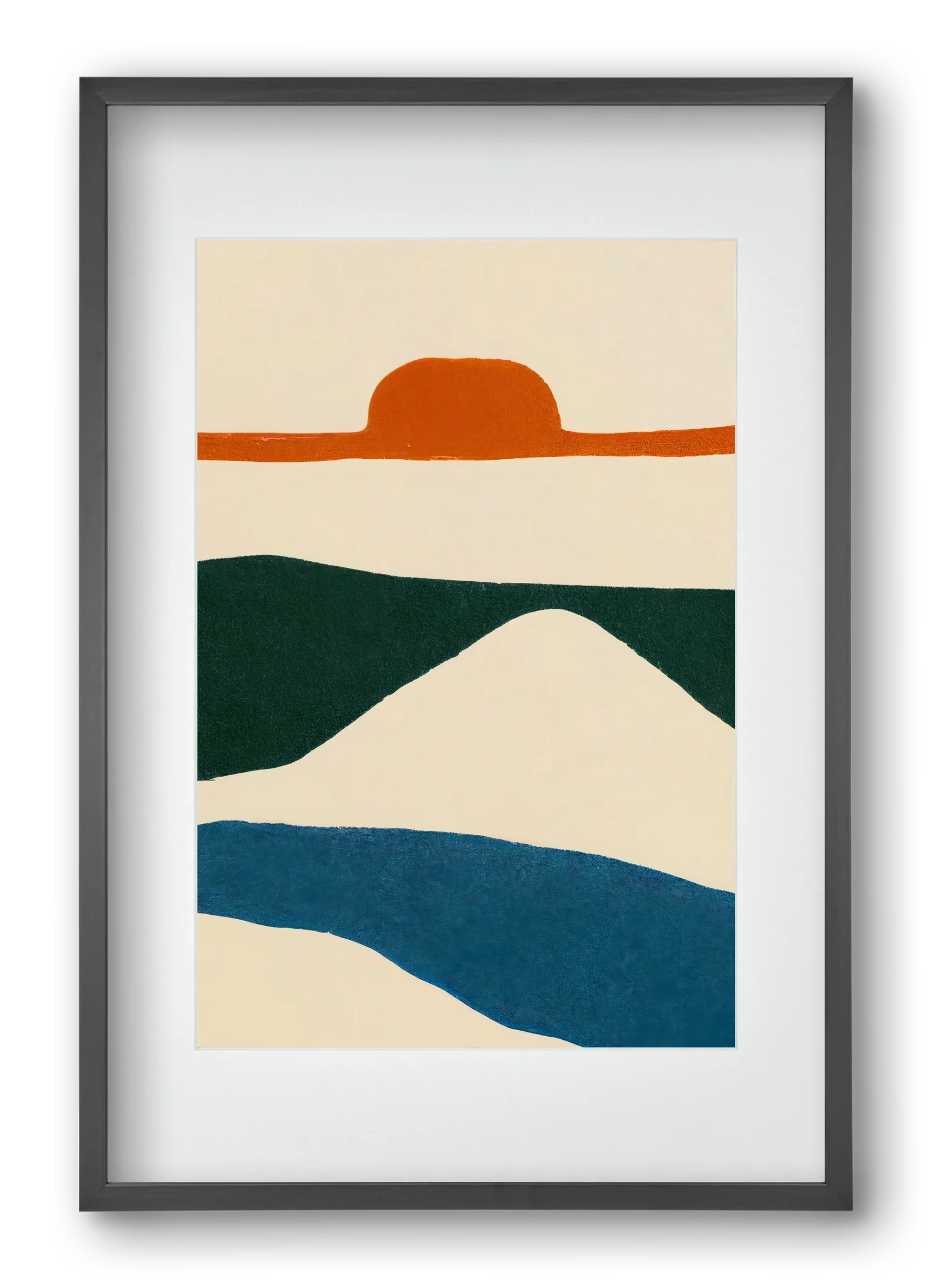 Puesta del sol - artbridge