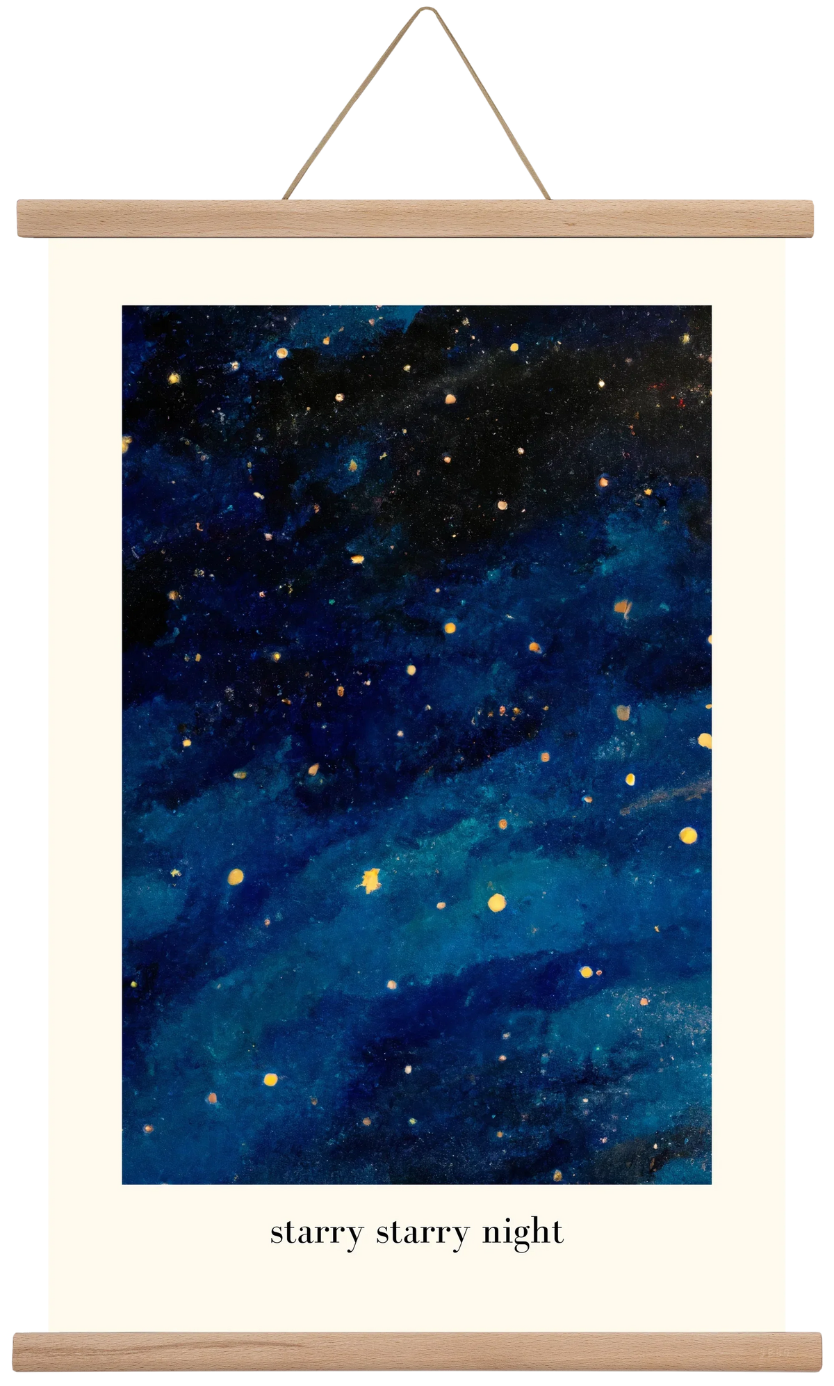 Starry starry night - artbridge