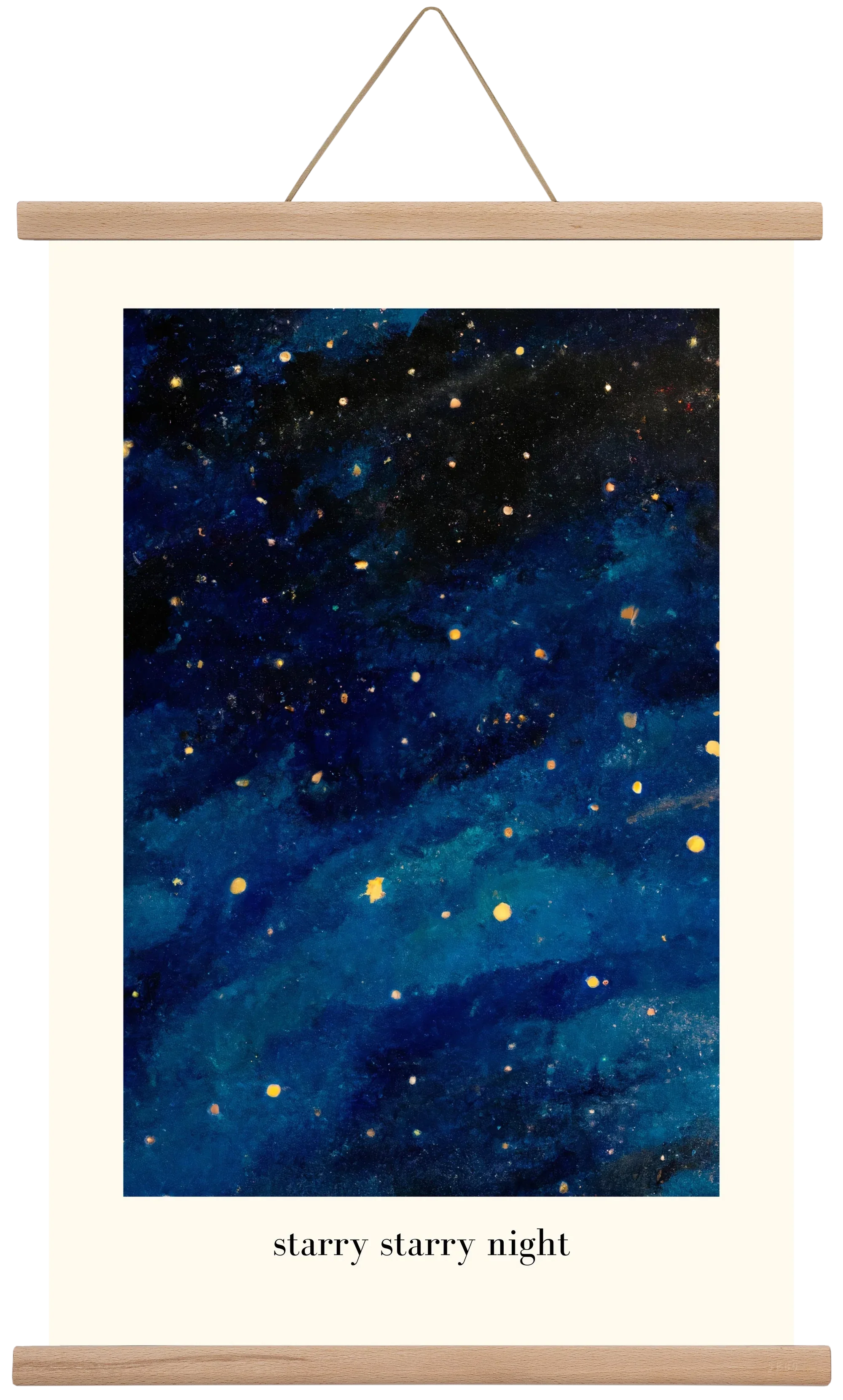 Starry starry night - artbridge