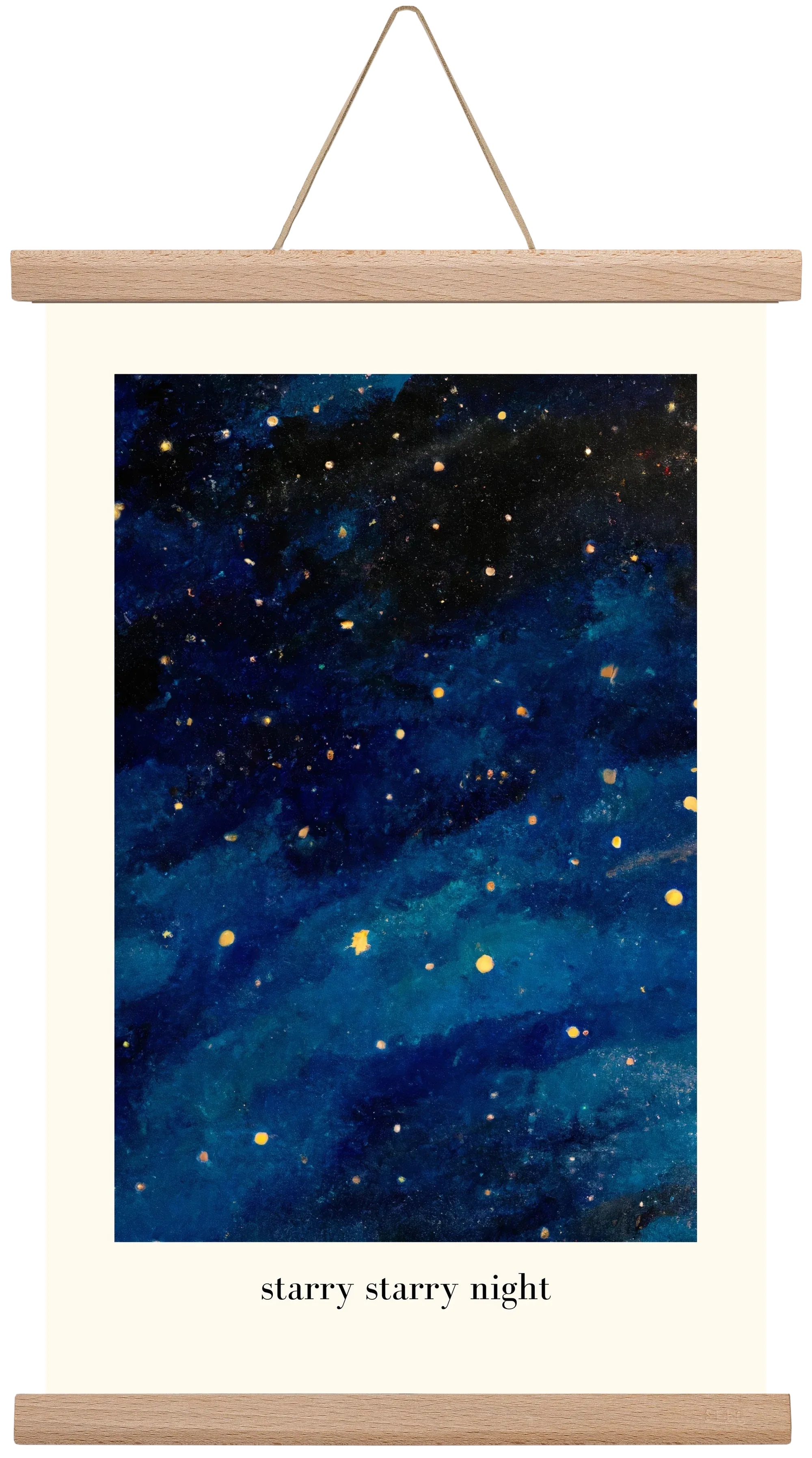 Starry starry night - artbridge