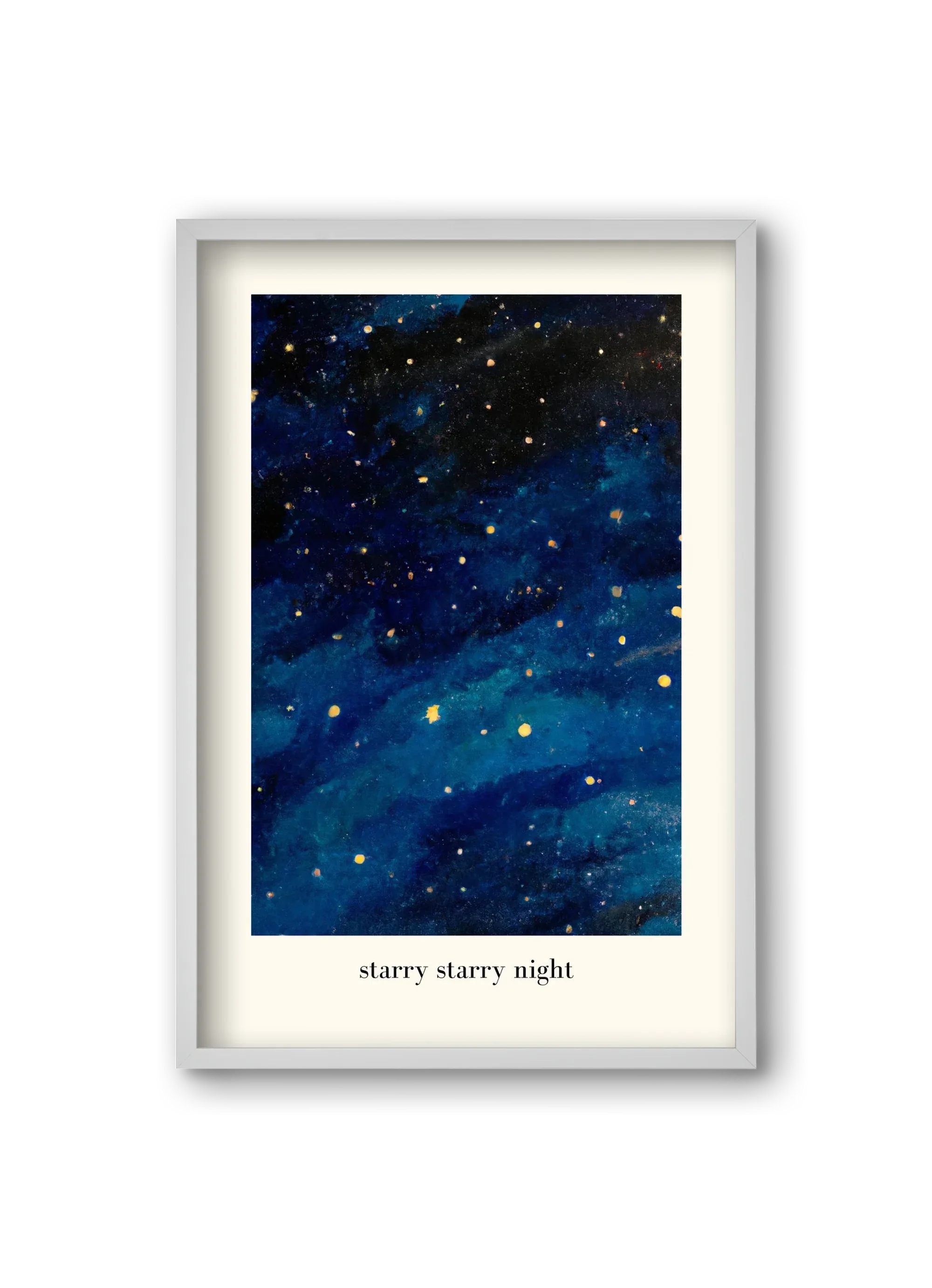 Starry starry night - artbridge