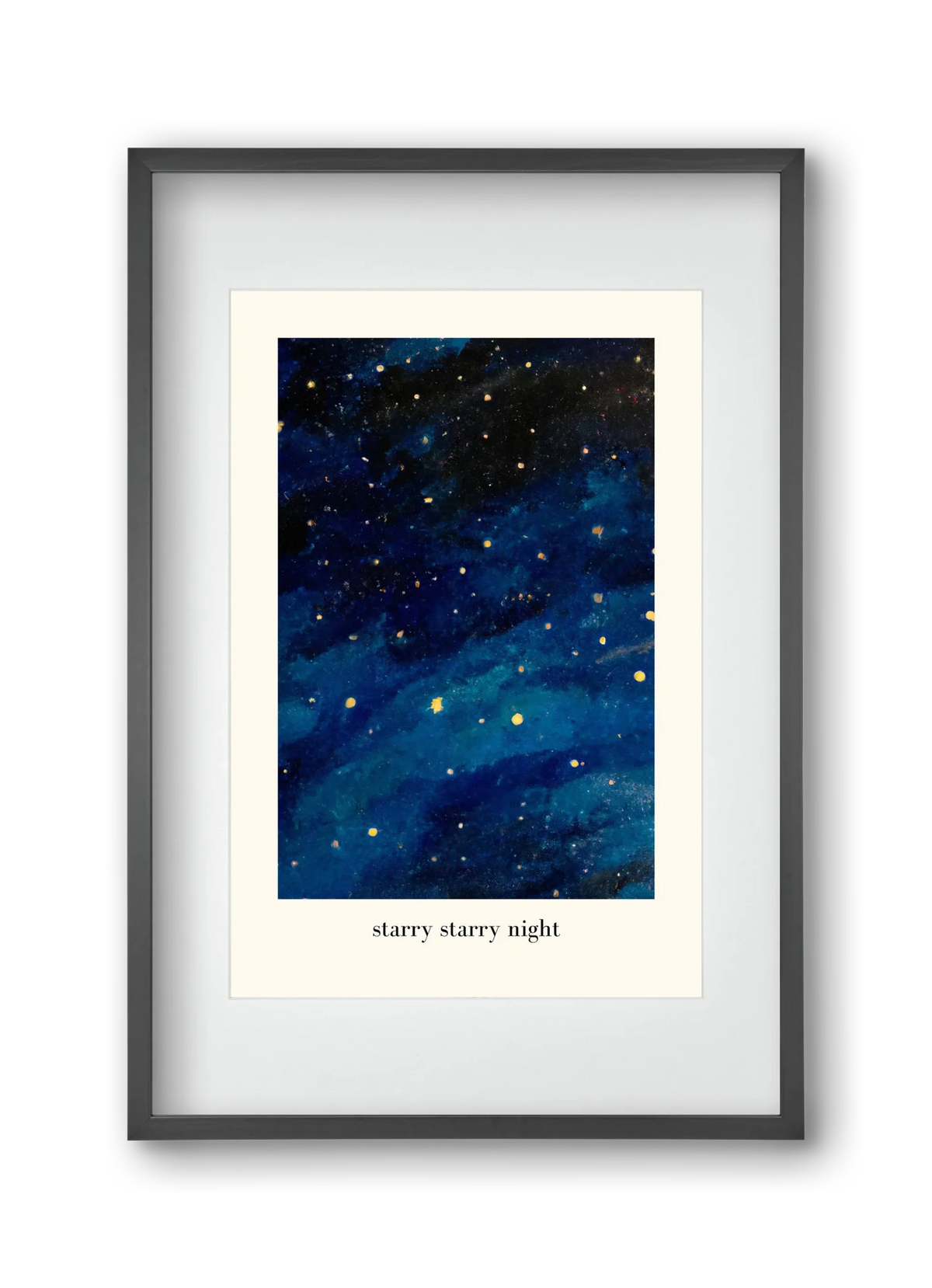Starry starry night - artbridge
