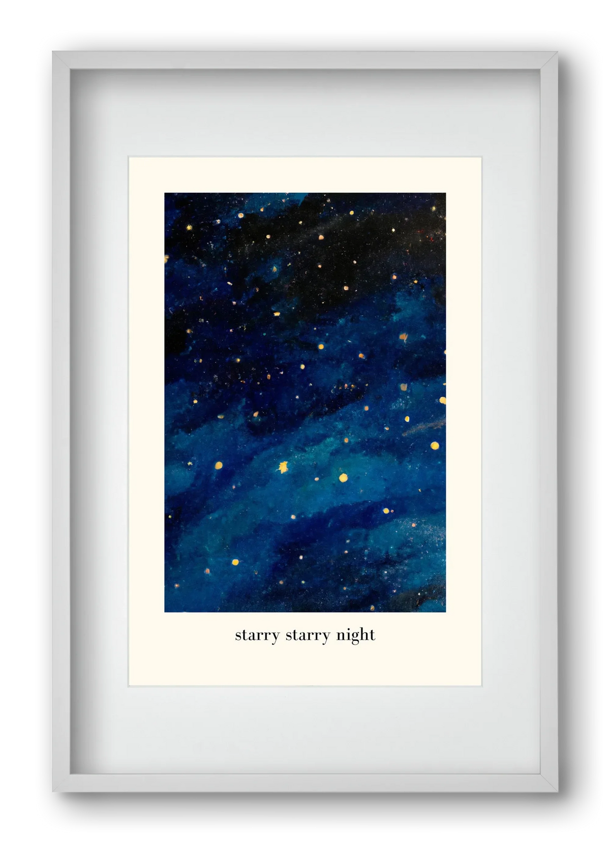 Starry starry night - artbridge