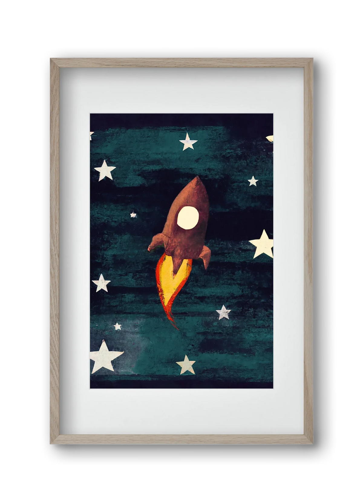 Rocket love - artbridge
