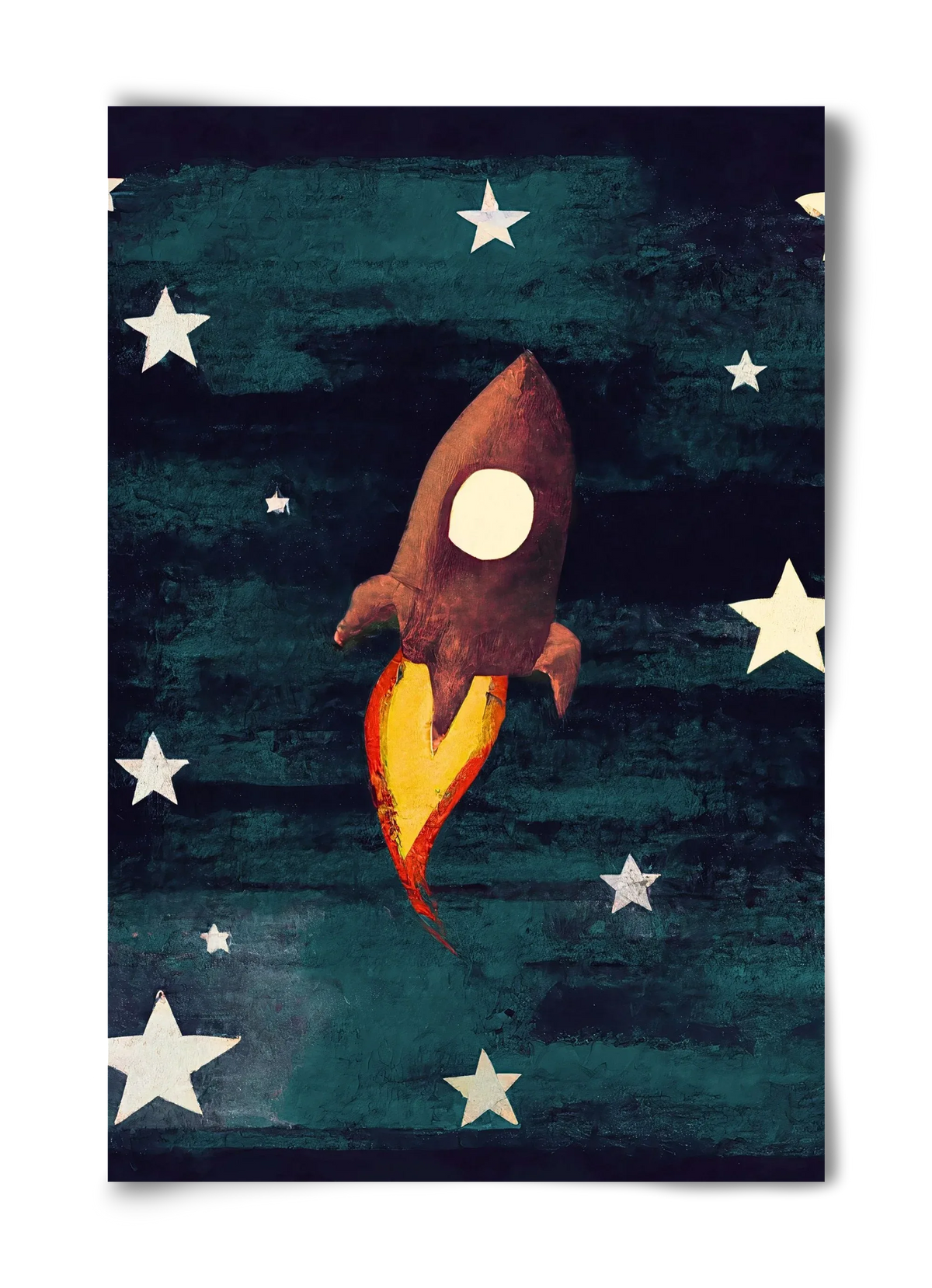 Rocket love - artbridge
