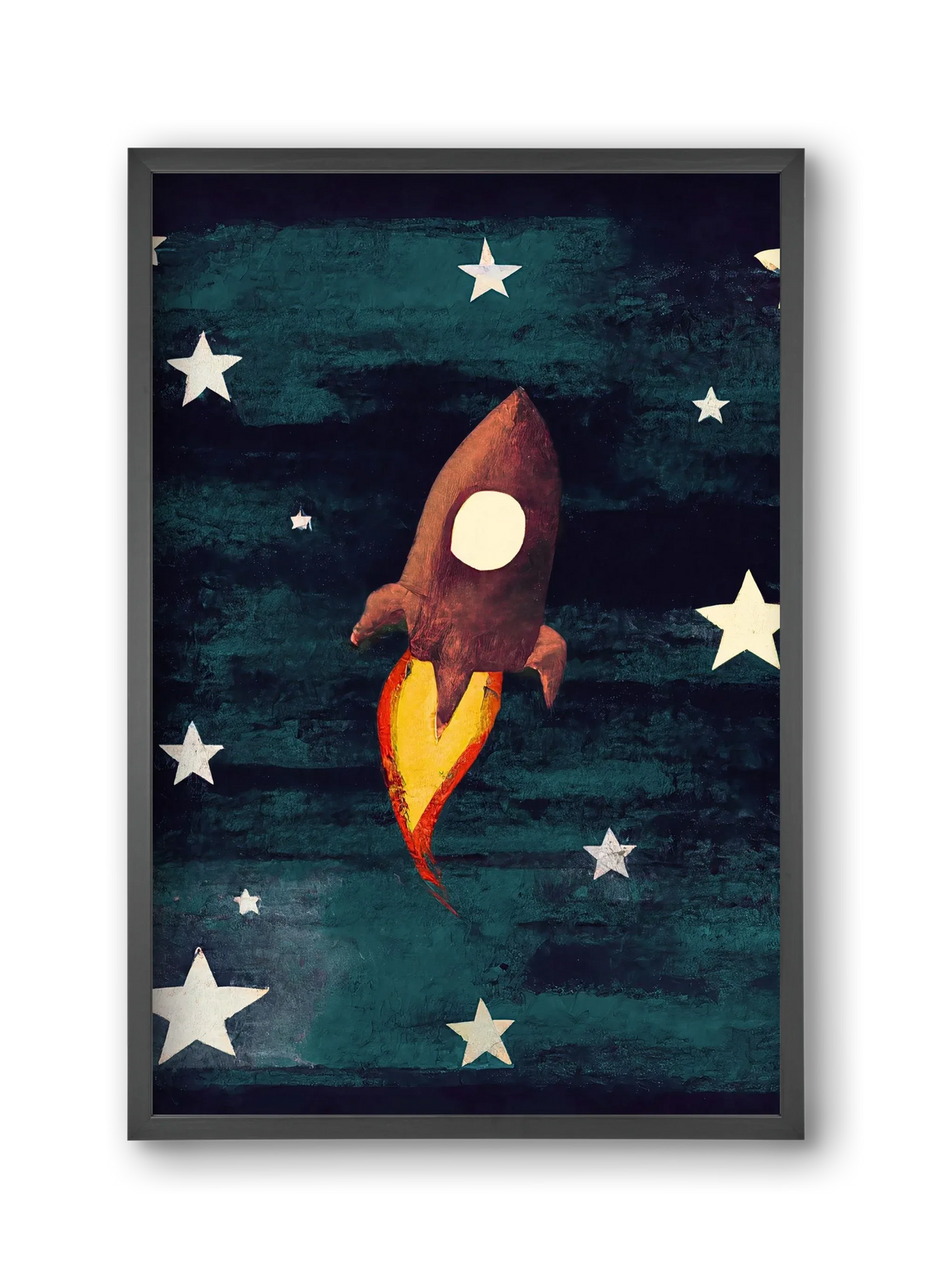 Rocket love - artbridge