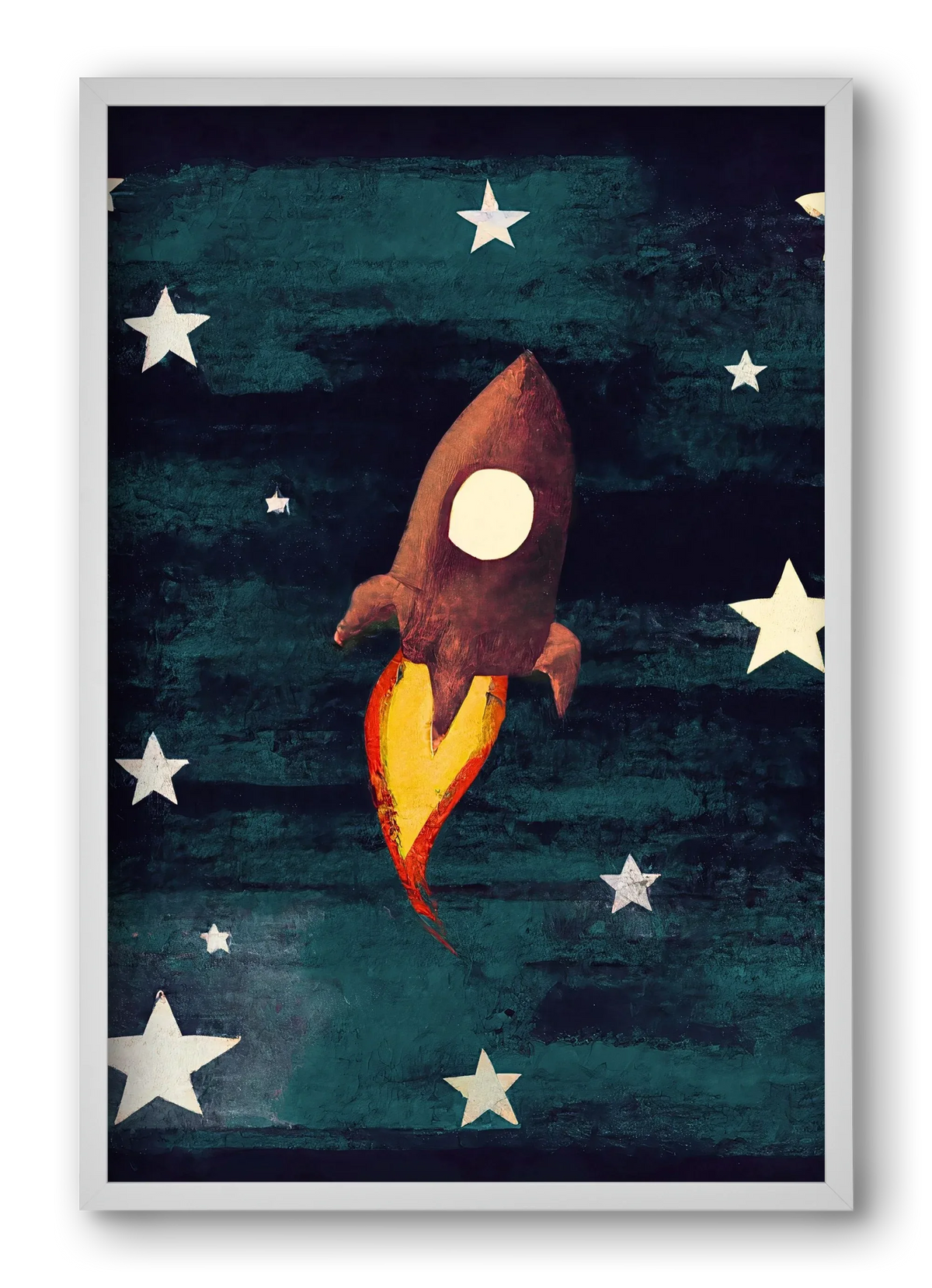 Rocket love - artbridge