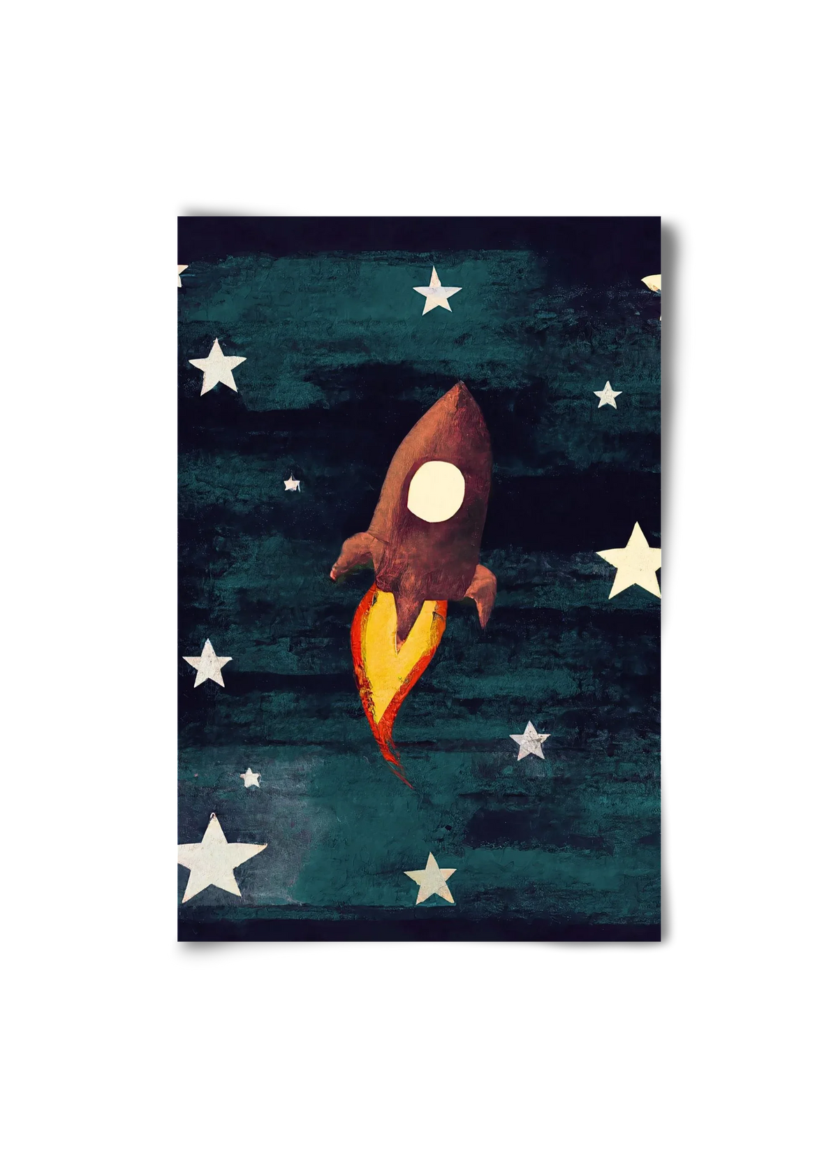 Rocket love - artbridge