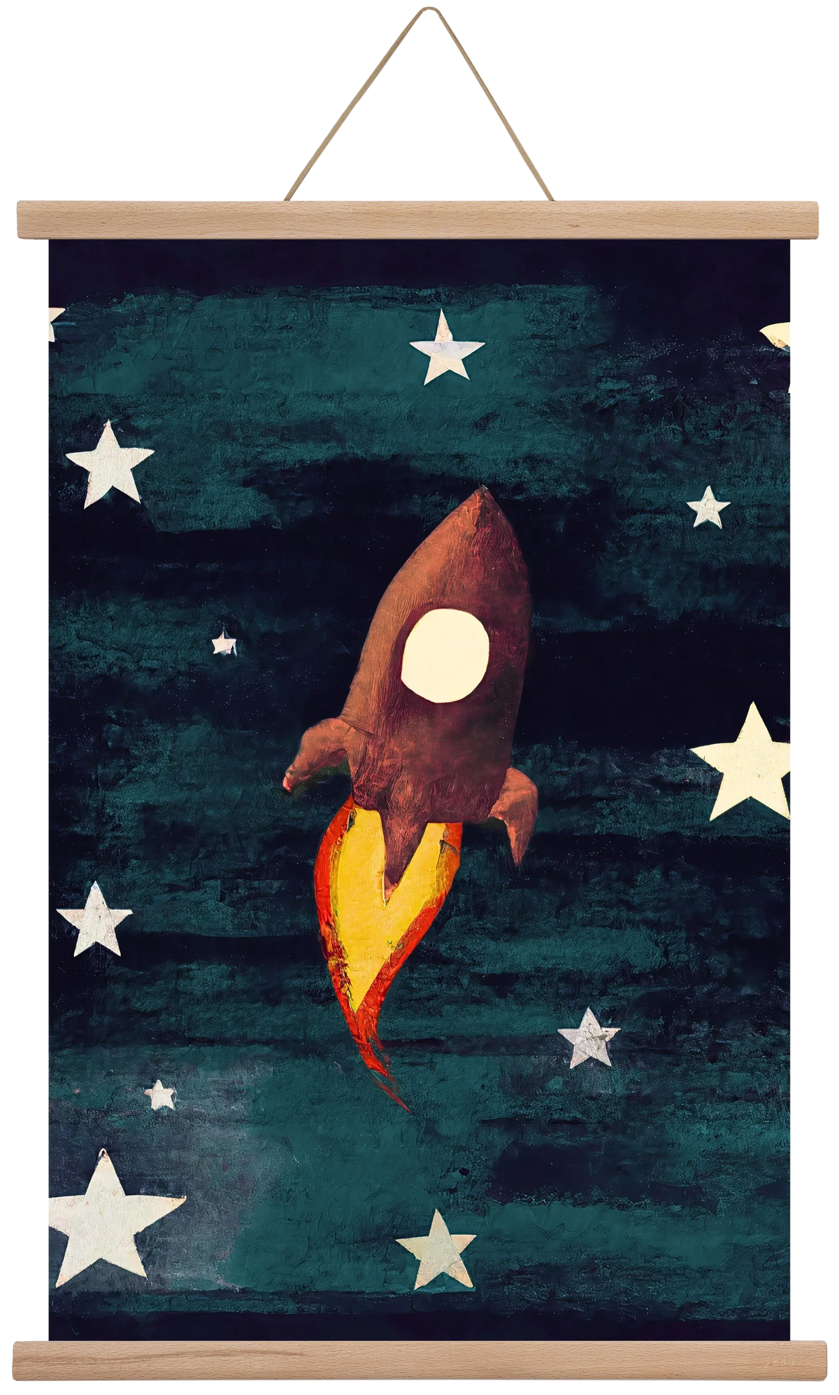 Rocket love - artbridge
