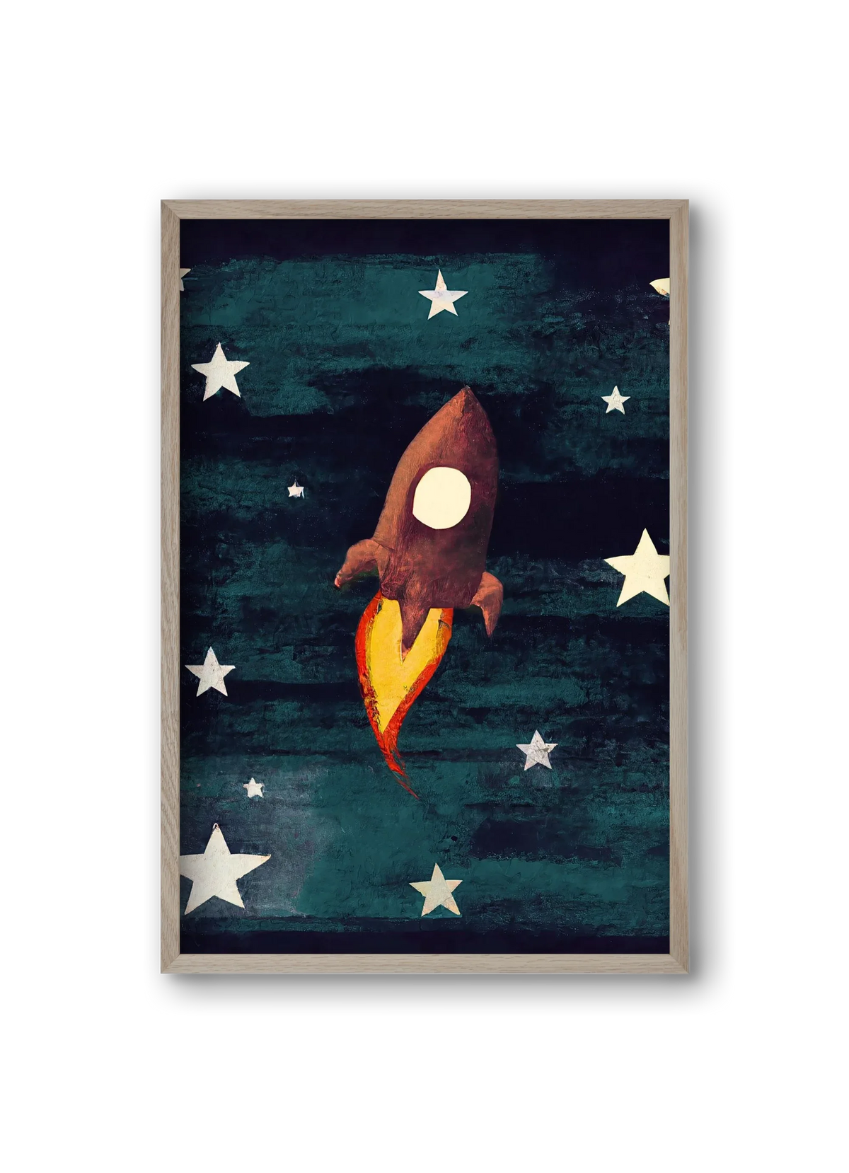 Rocket love - artbridge