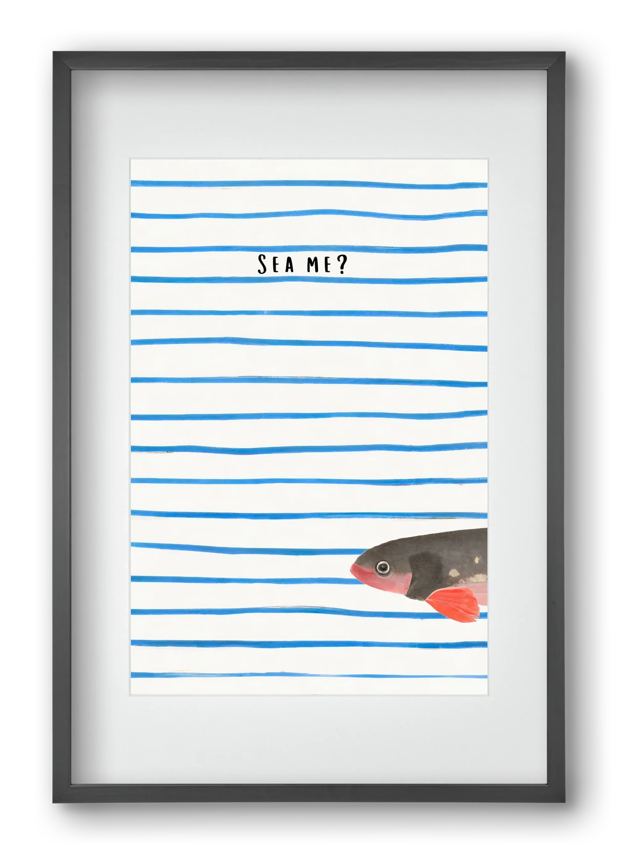 Sea me - artbridge