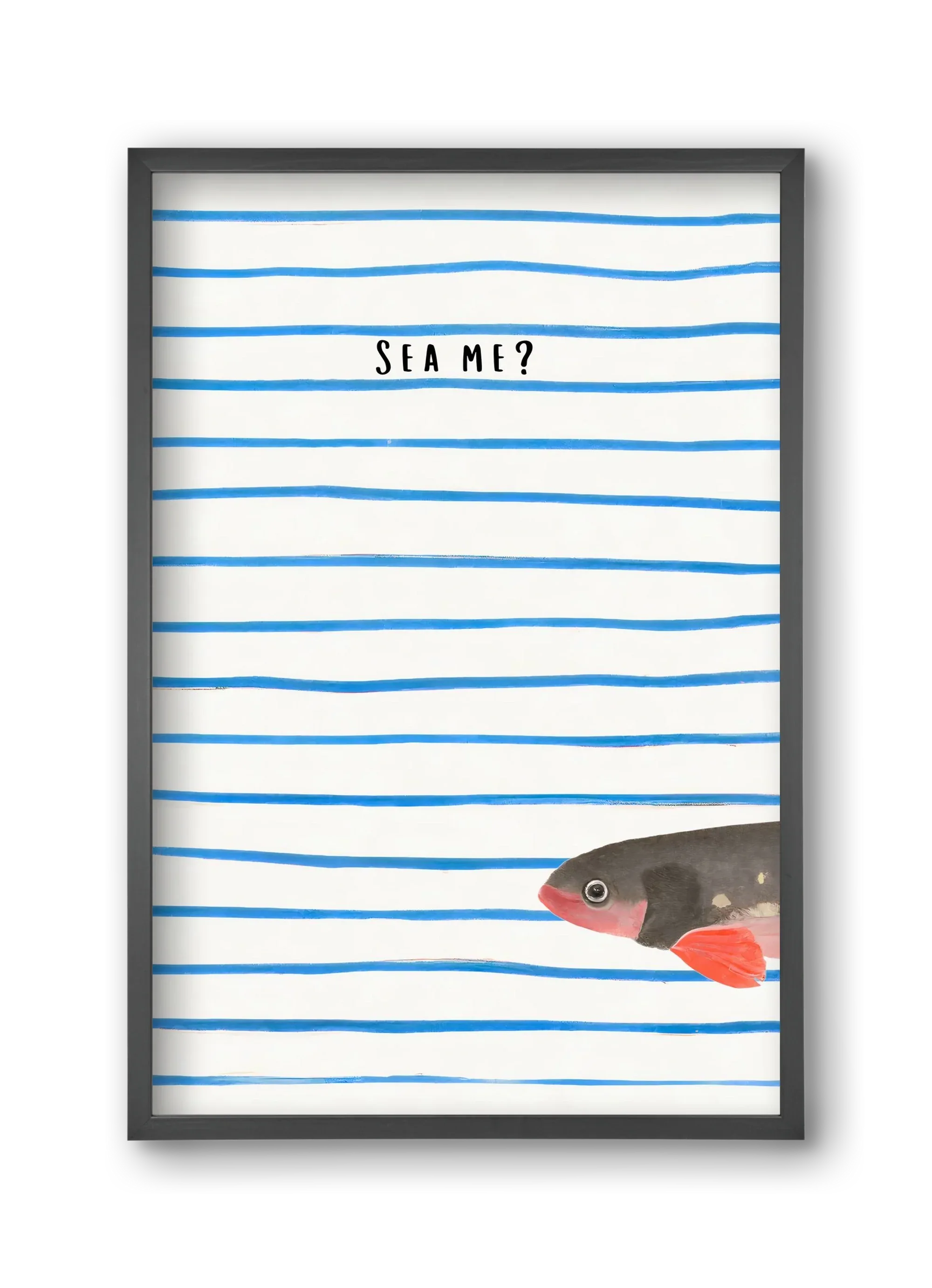 Sea me - artbridge