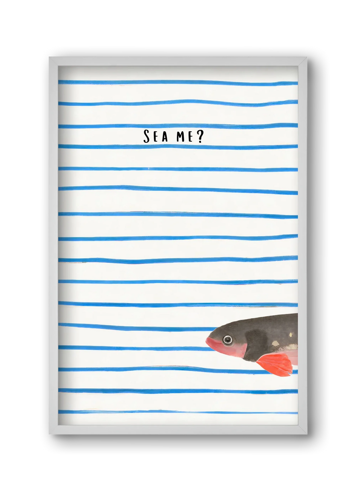 Sea me - artbridge