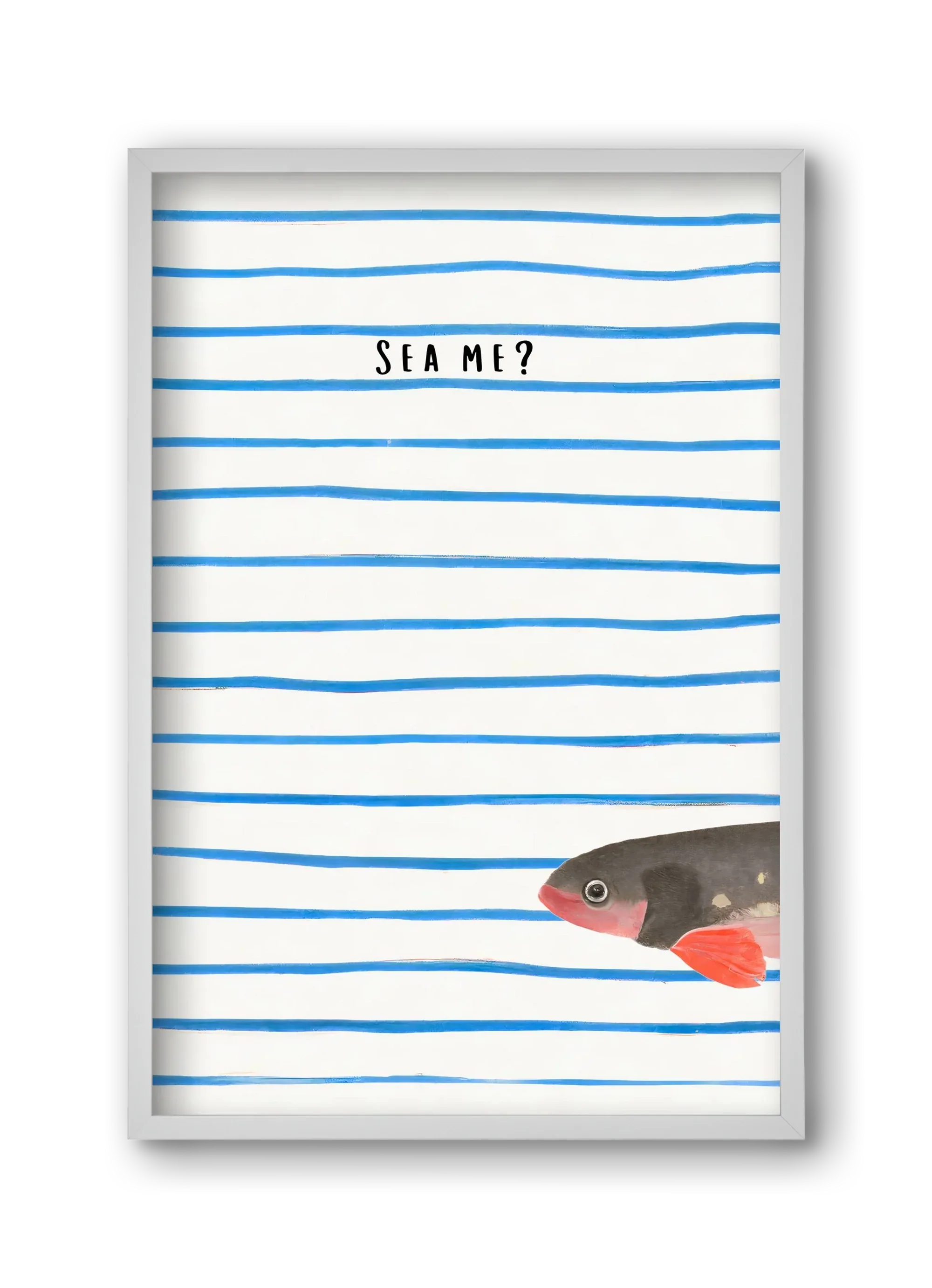 Sea me - artbridge