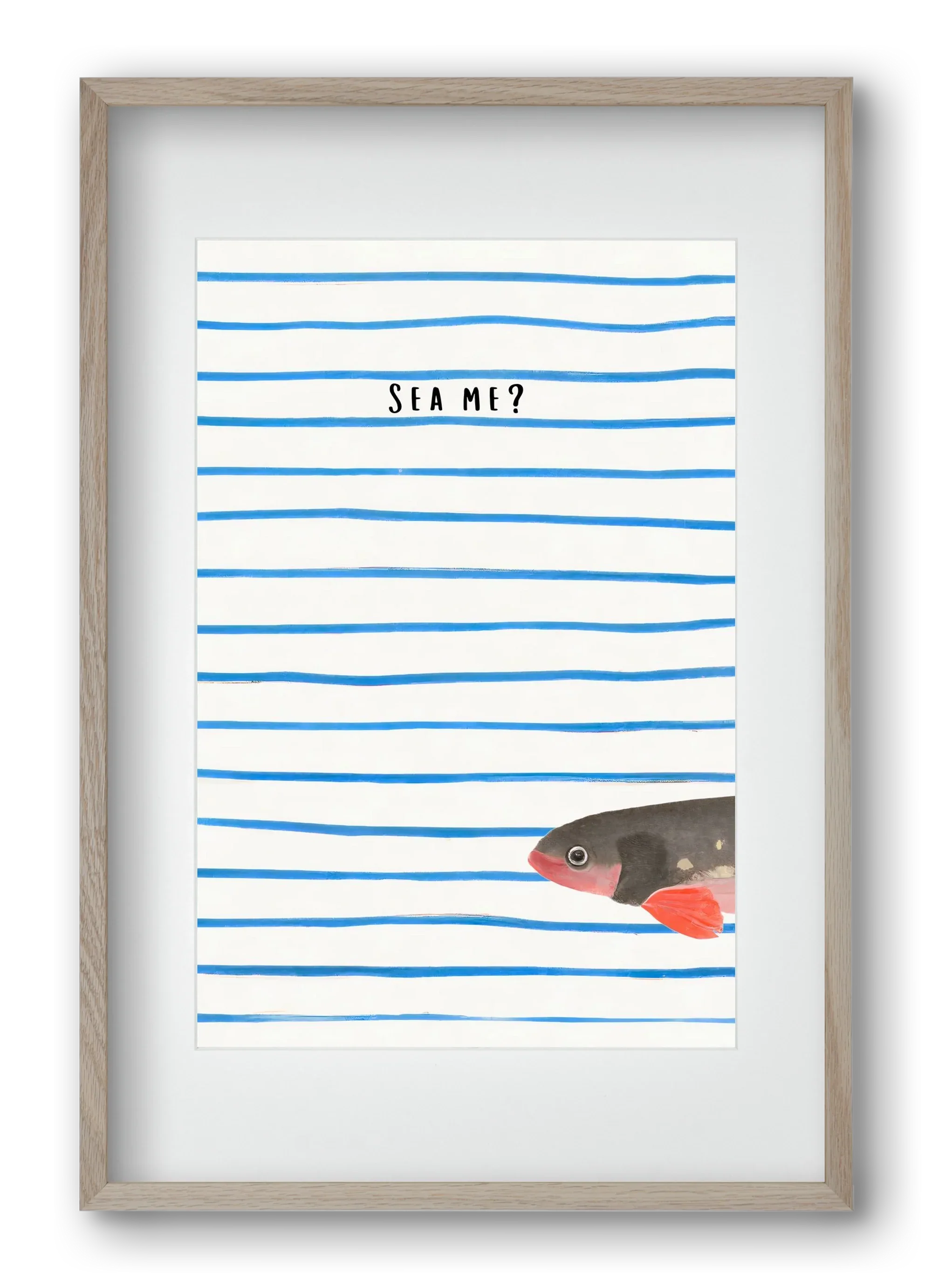 Sea me - artbridge