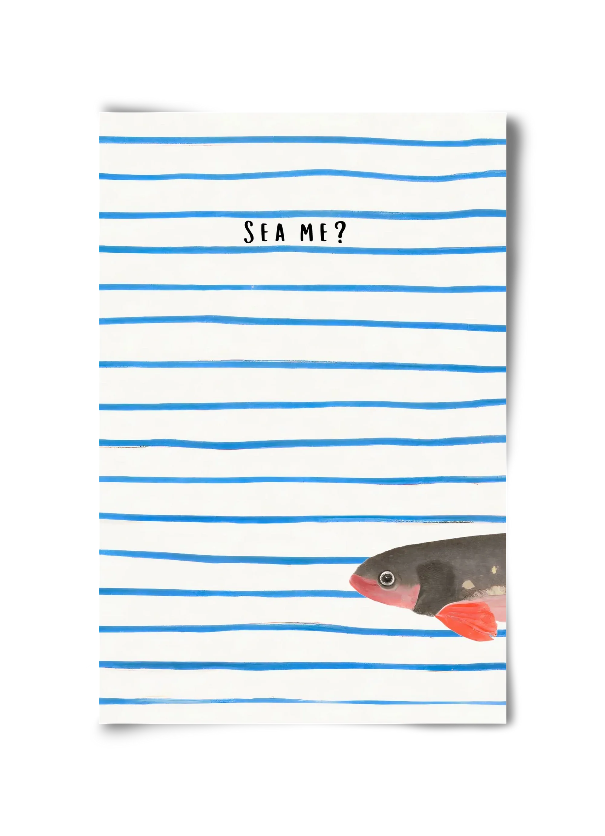 Sea me - artbridge