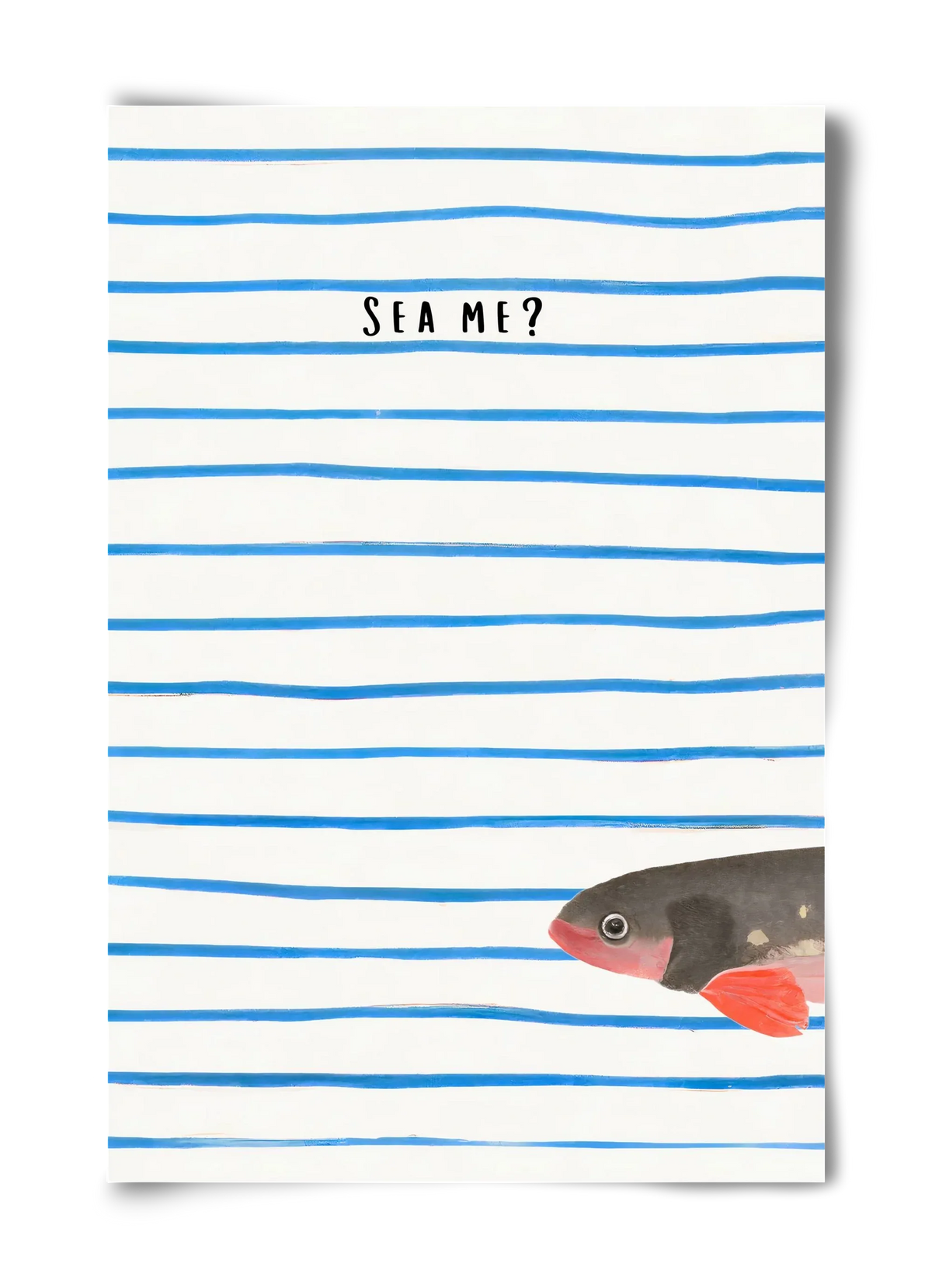 Sea me - artbridge
