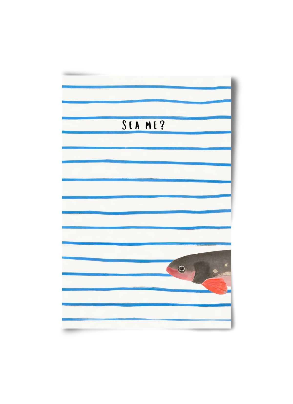 Sea me - artbridge
