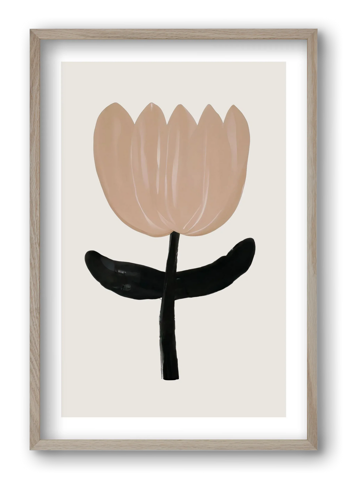 Minimal bloom - artbridge